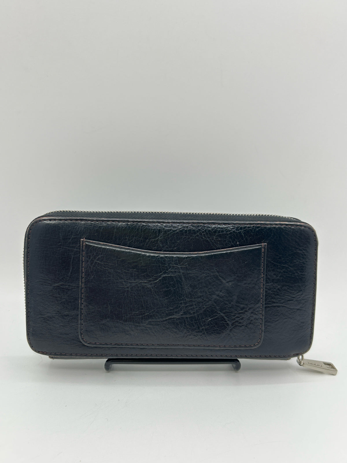 HOBO Black Women Wallet