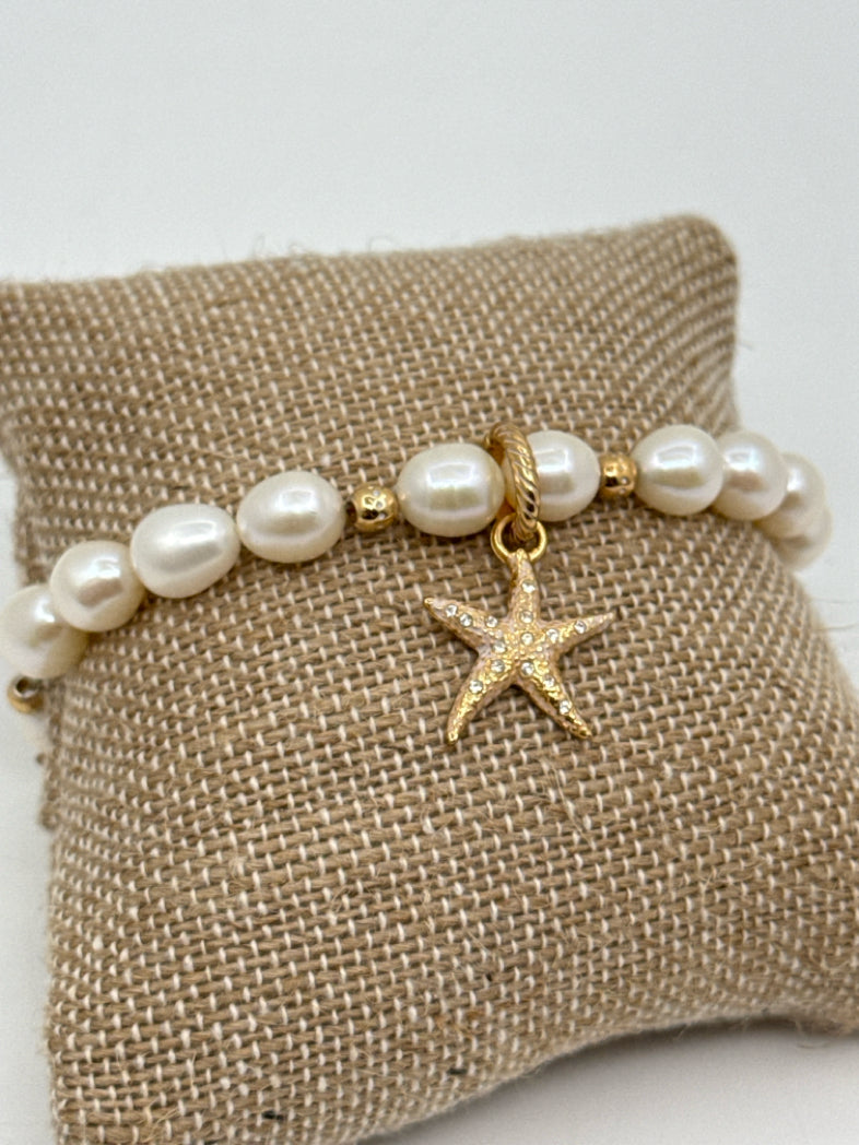 BRIGHTON Ivory Bracelet