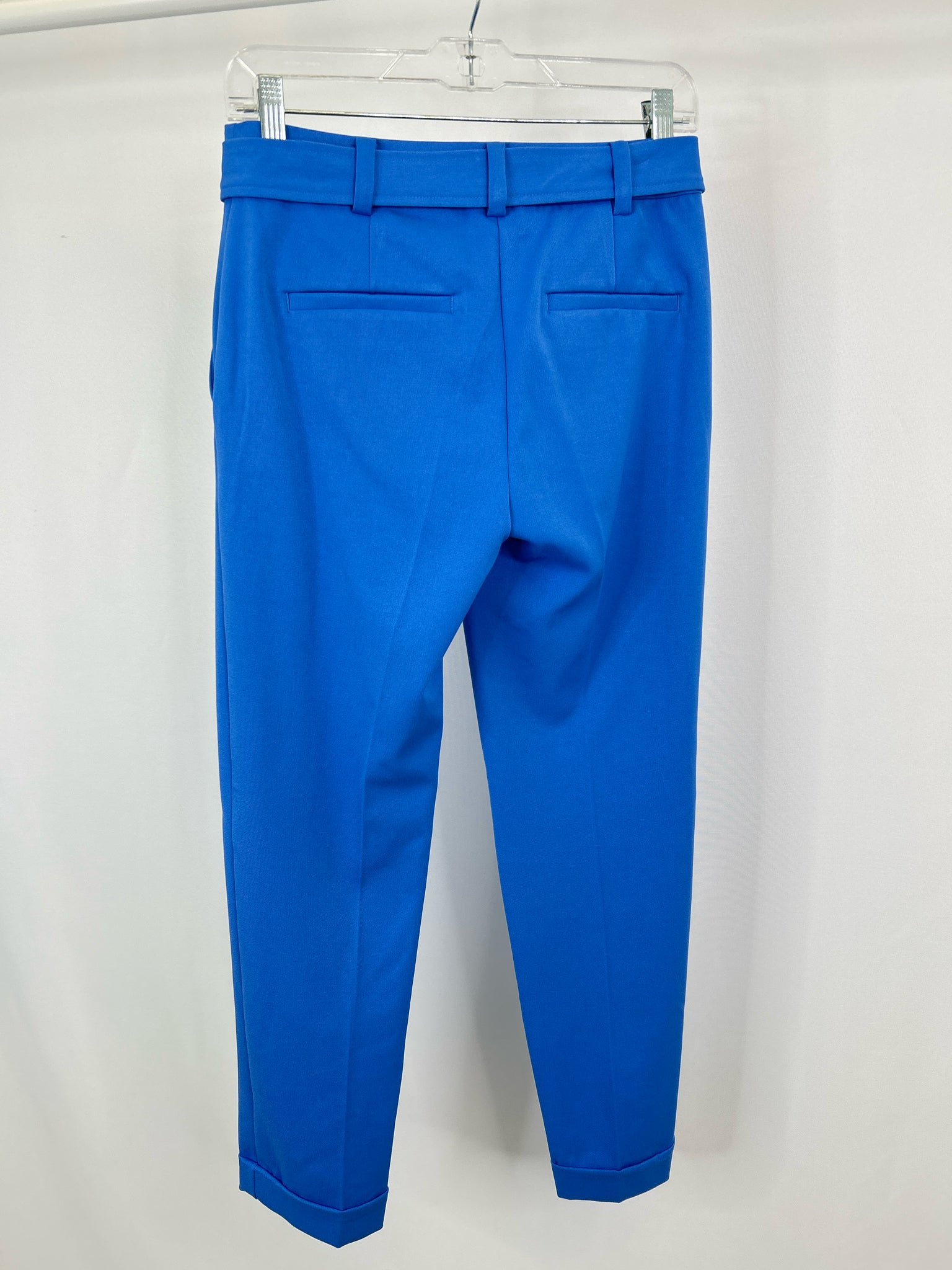 LOFT Size 0 Blue Women Pants NWT