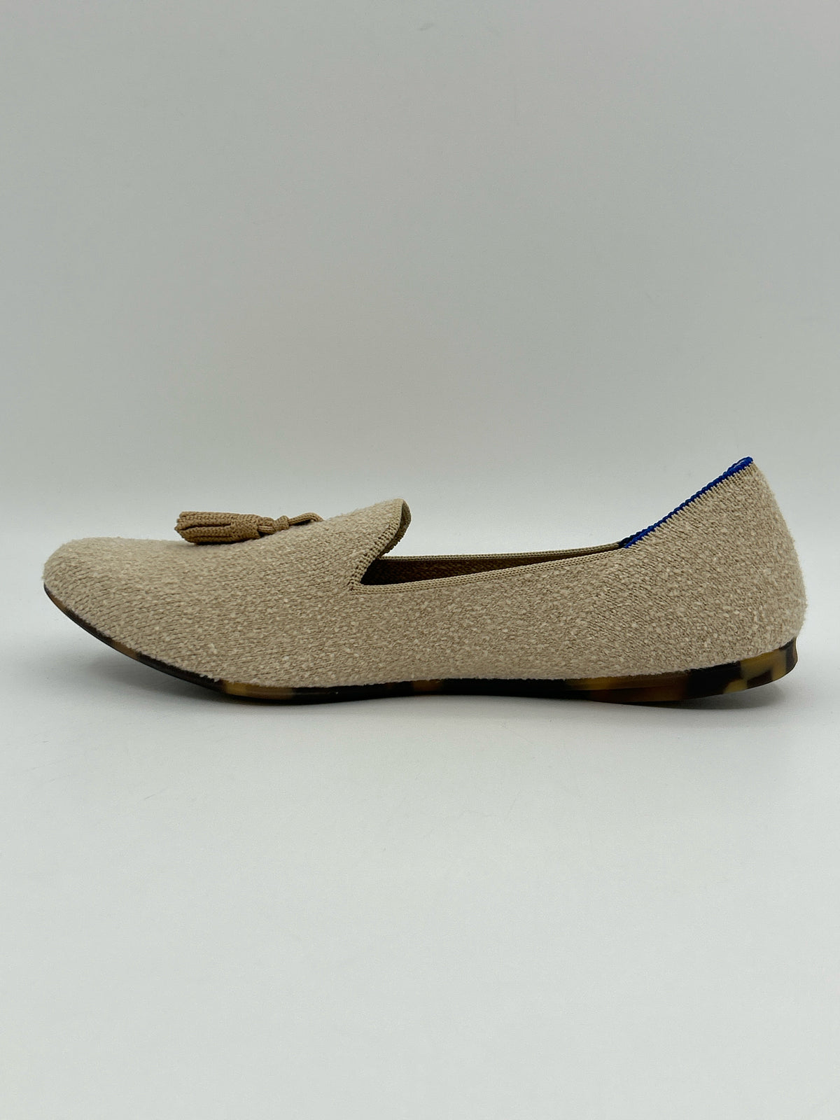 ROTHY'S Size 8 Beige Women Loafer