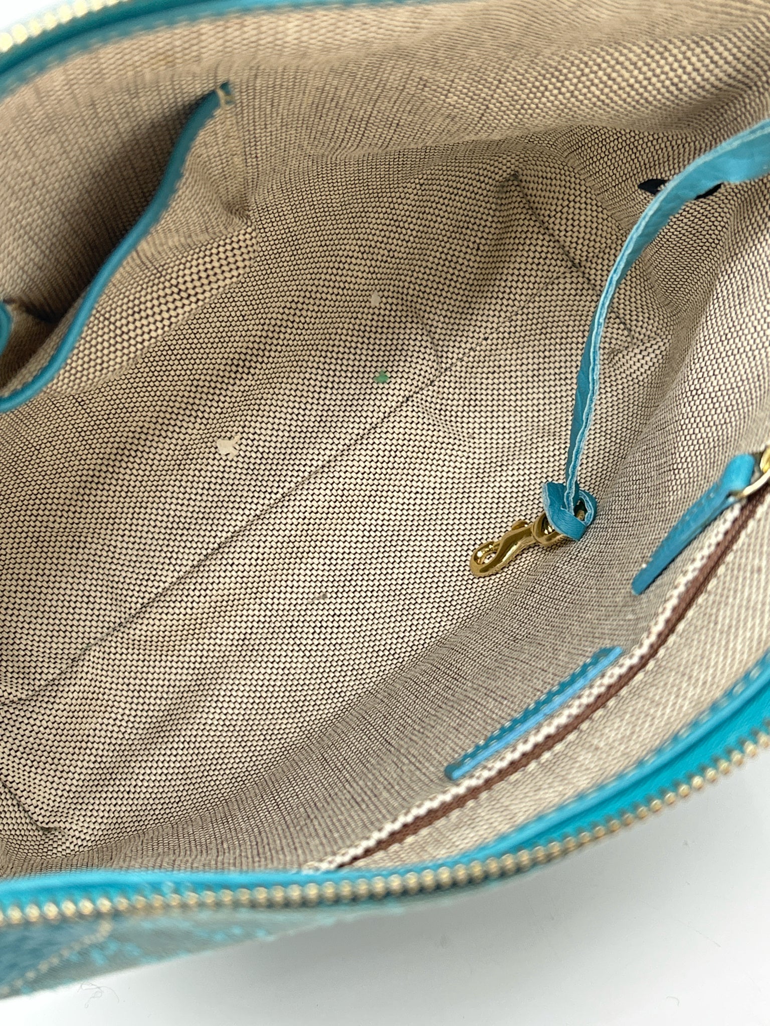 DOONEY & BOURKE AQUA PRINT Women Purse