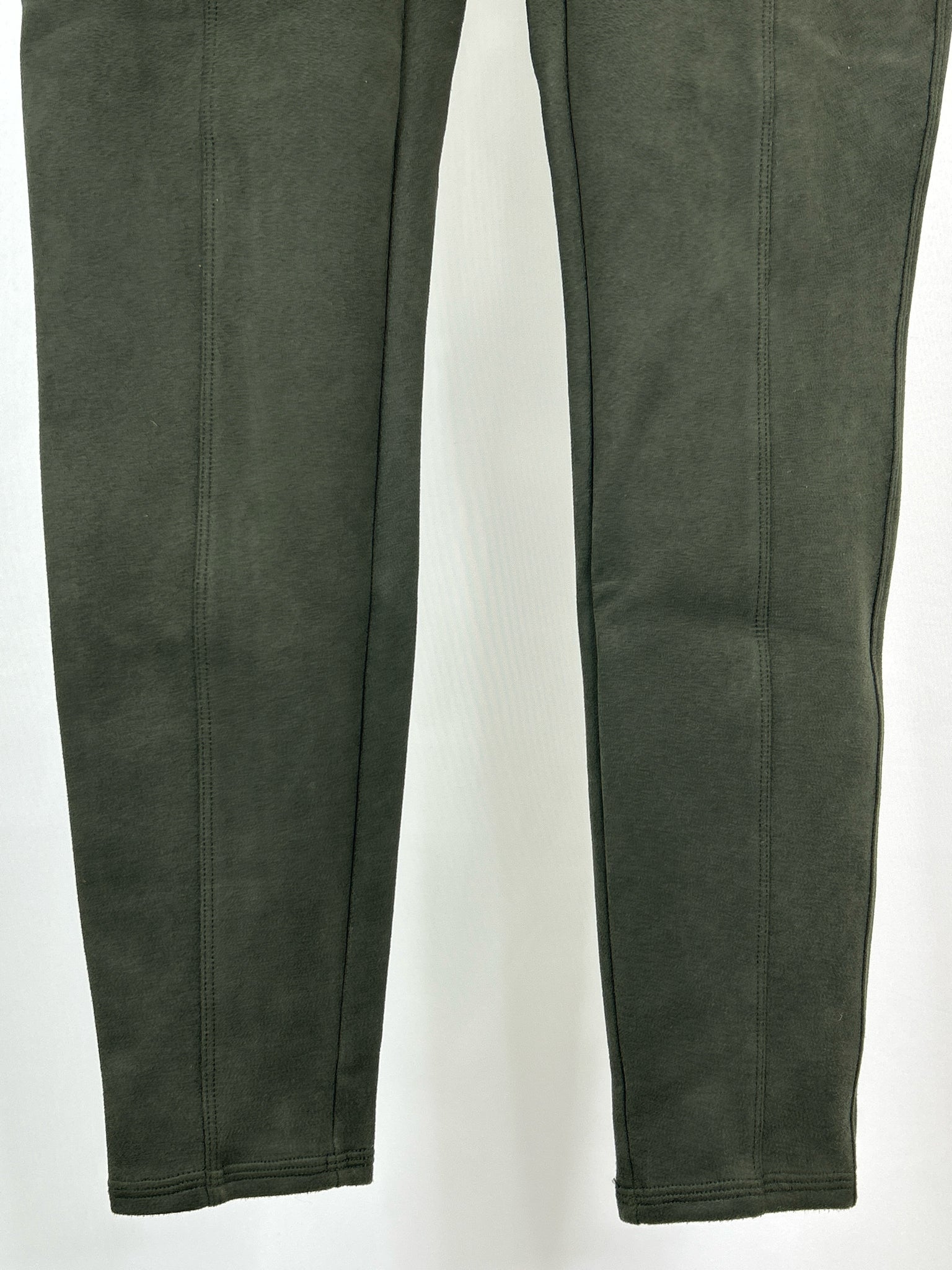 SPANX Size L ARMY GREEN Women Legging