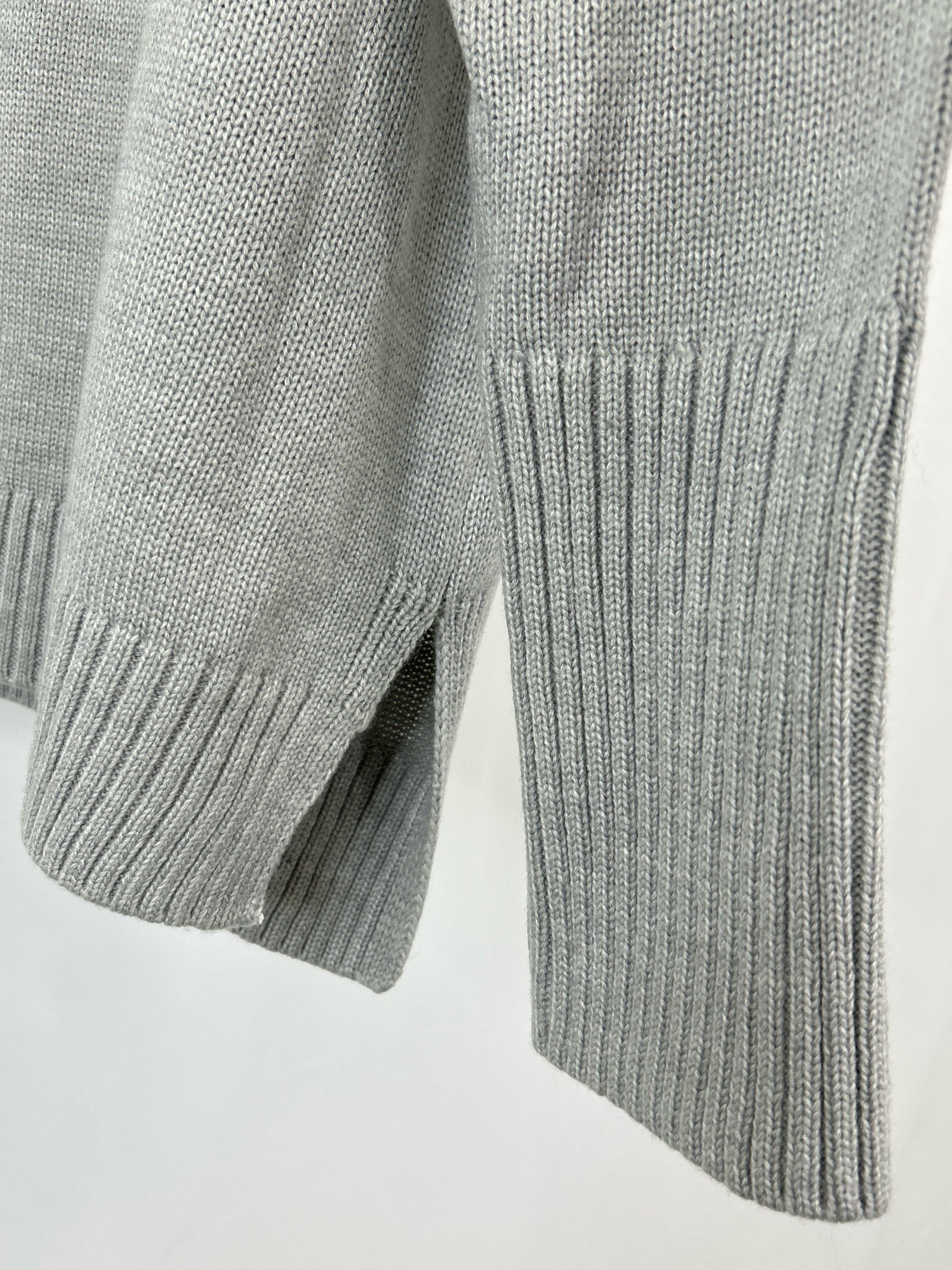 DKNY JEANS Size M Gray Women Sweater NWT