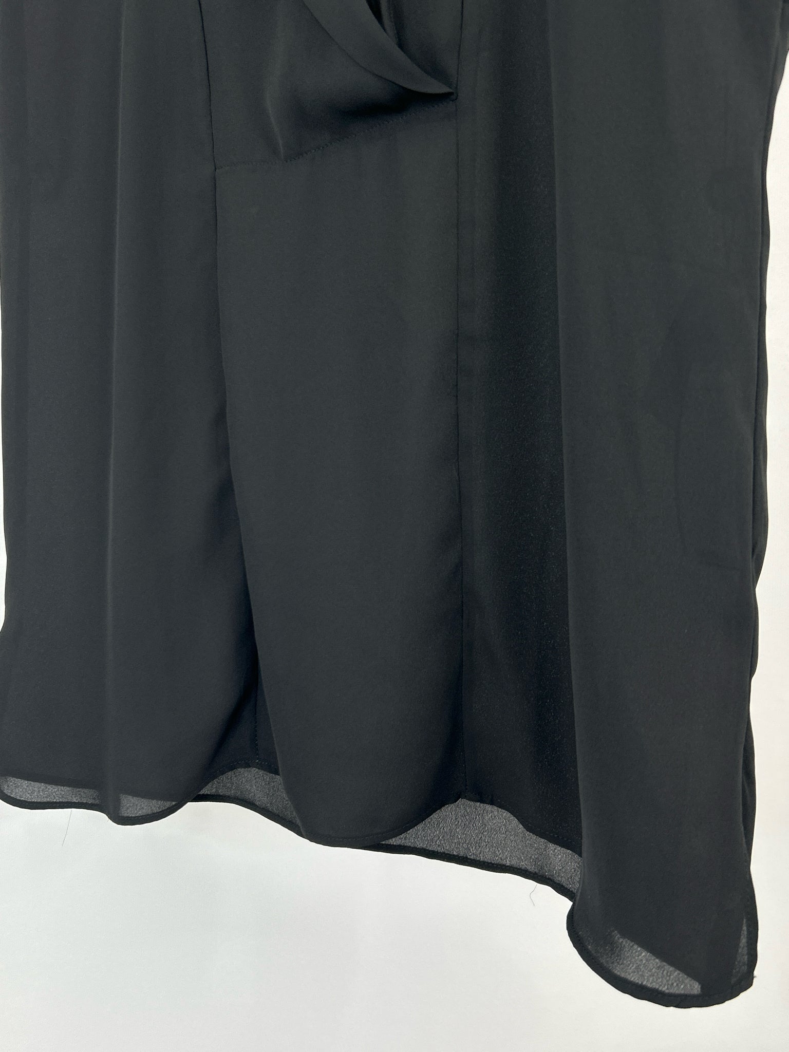 LOLA & SOPHIE NWT Size S Black Women Top