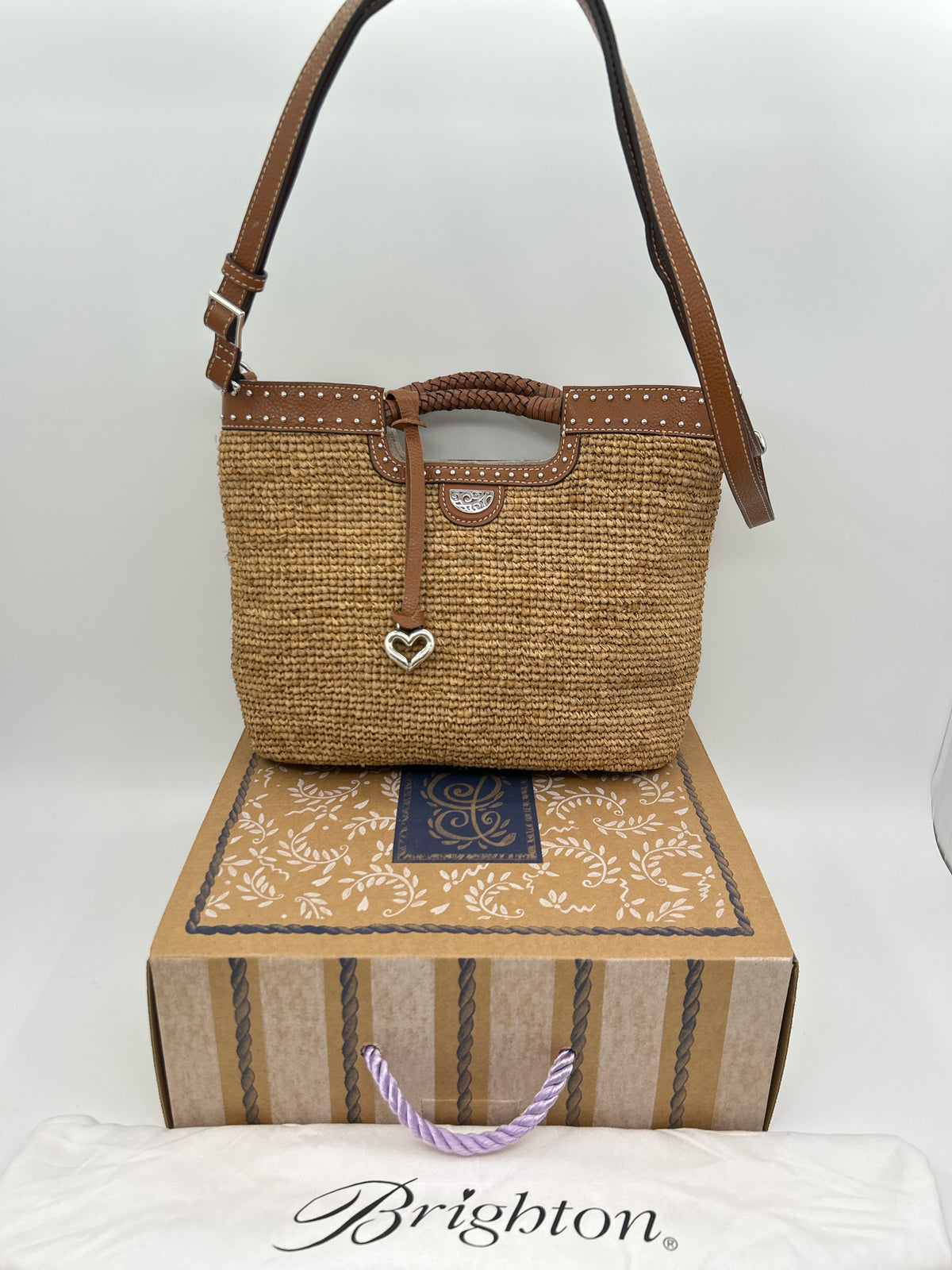 BRIGHTON Brown Women Purse