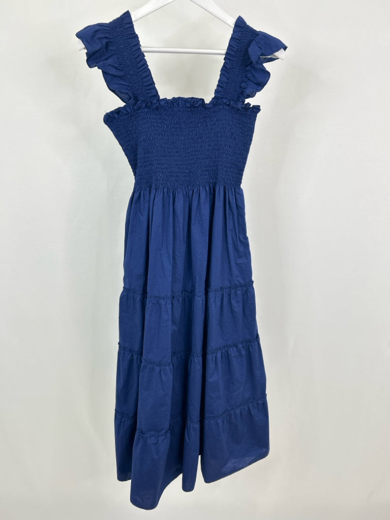 Hill House Size S Navy Women's Dress