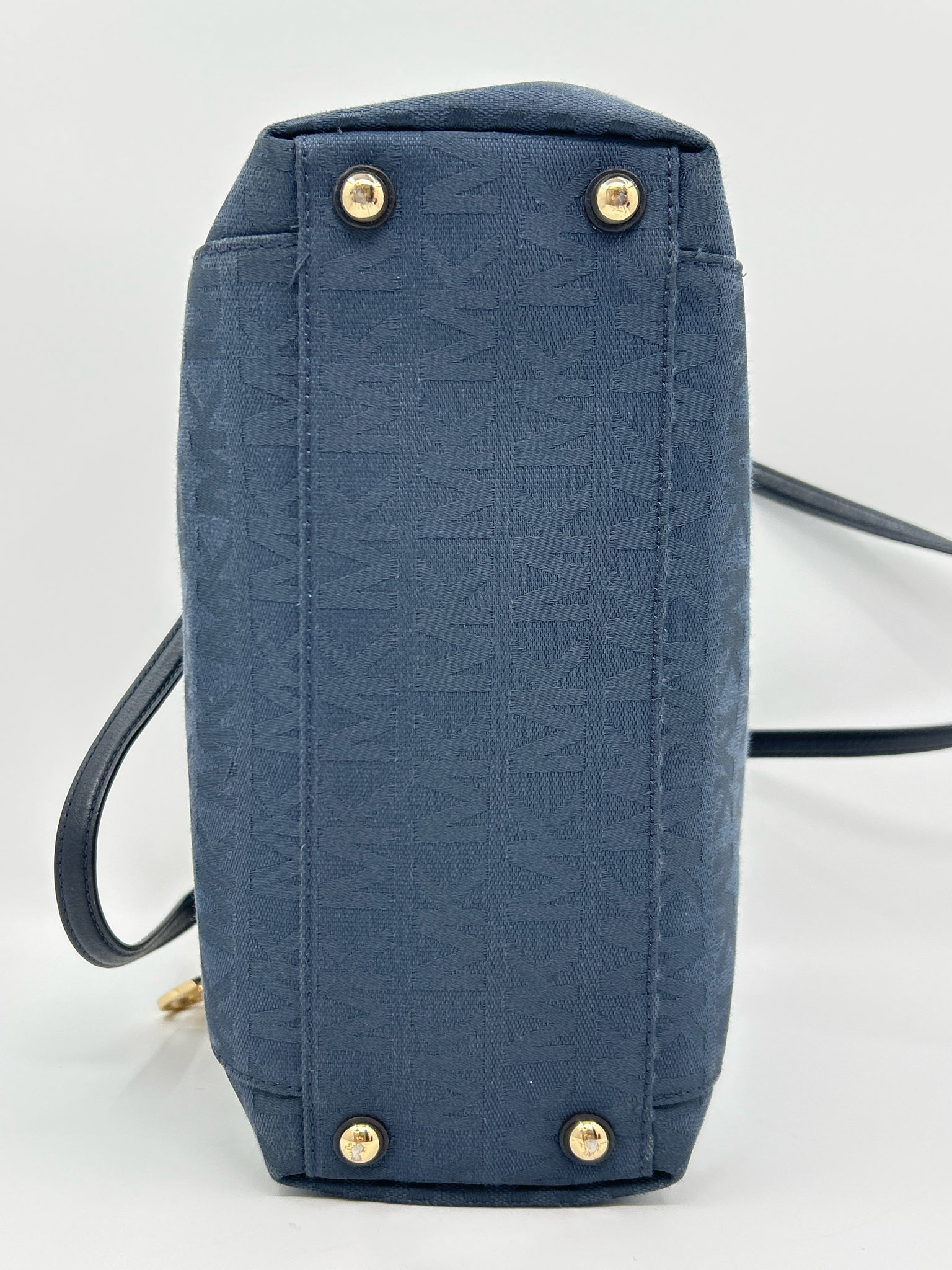 MICHAEL KORS Navy Women Tote