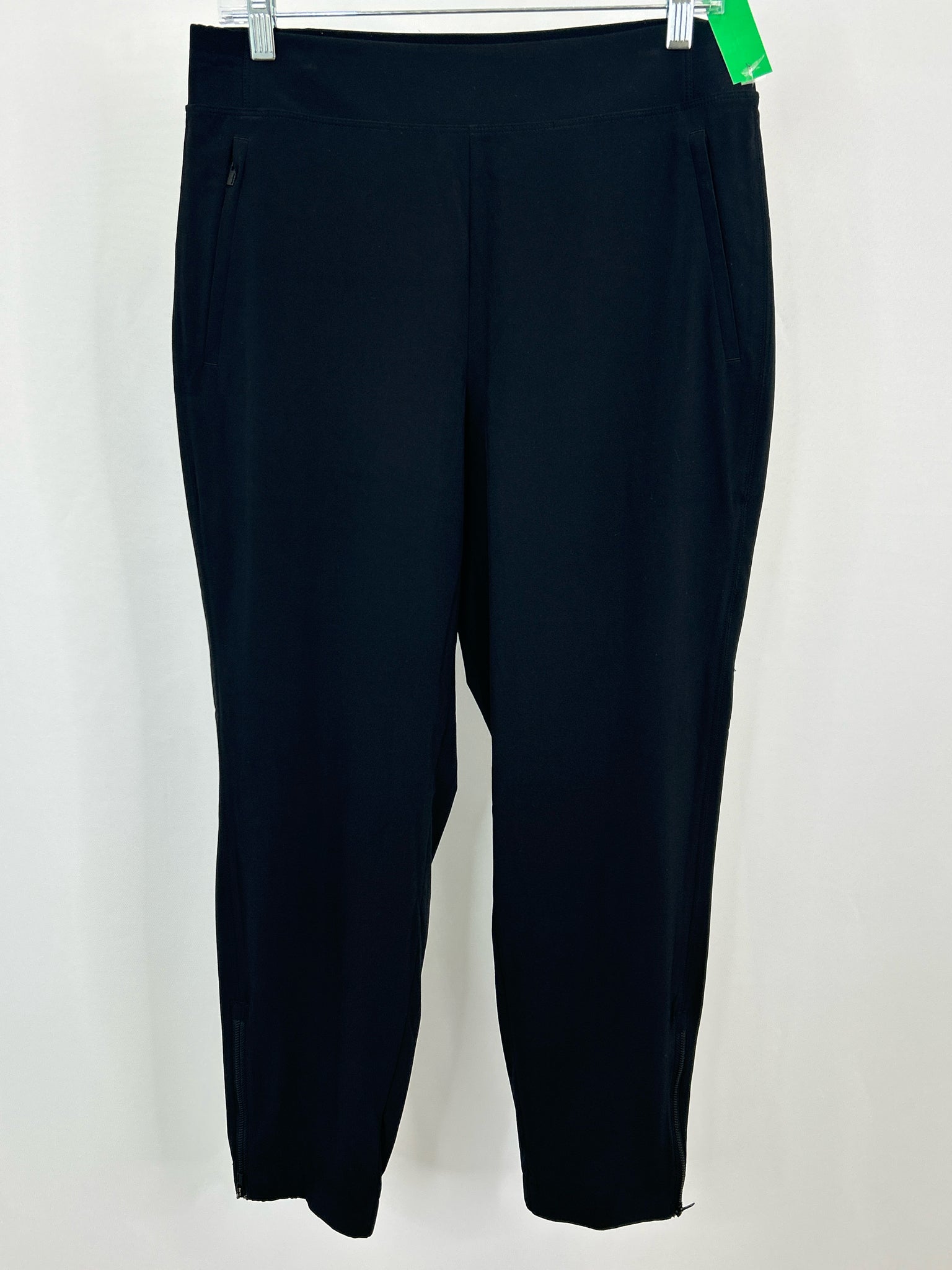 ATHLETA Size 8 Black Women Pants