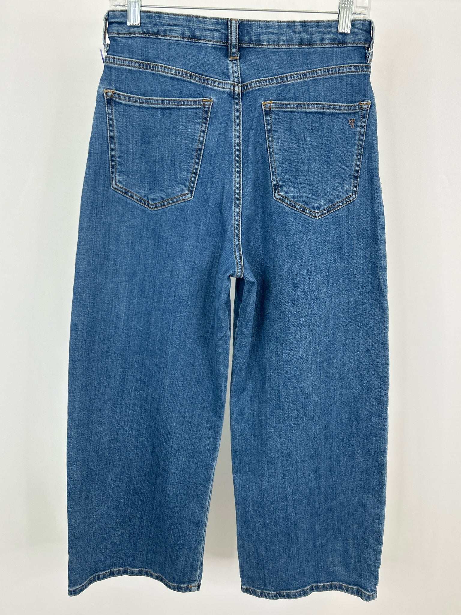PILCRO Size 29/8 BLUE DENIM Women jeans