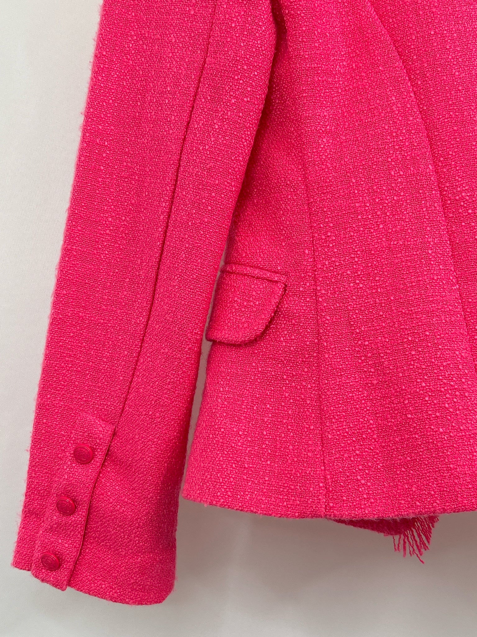 STEVE MADDEN Size S Pink Women Blazer