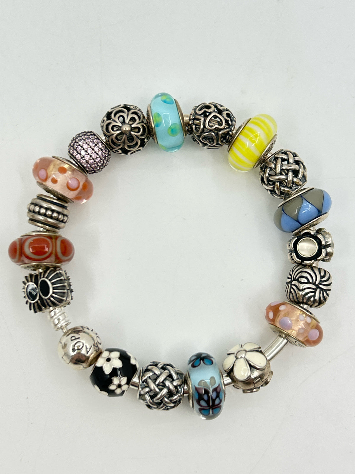 PANDORA Silver Bracelet