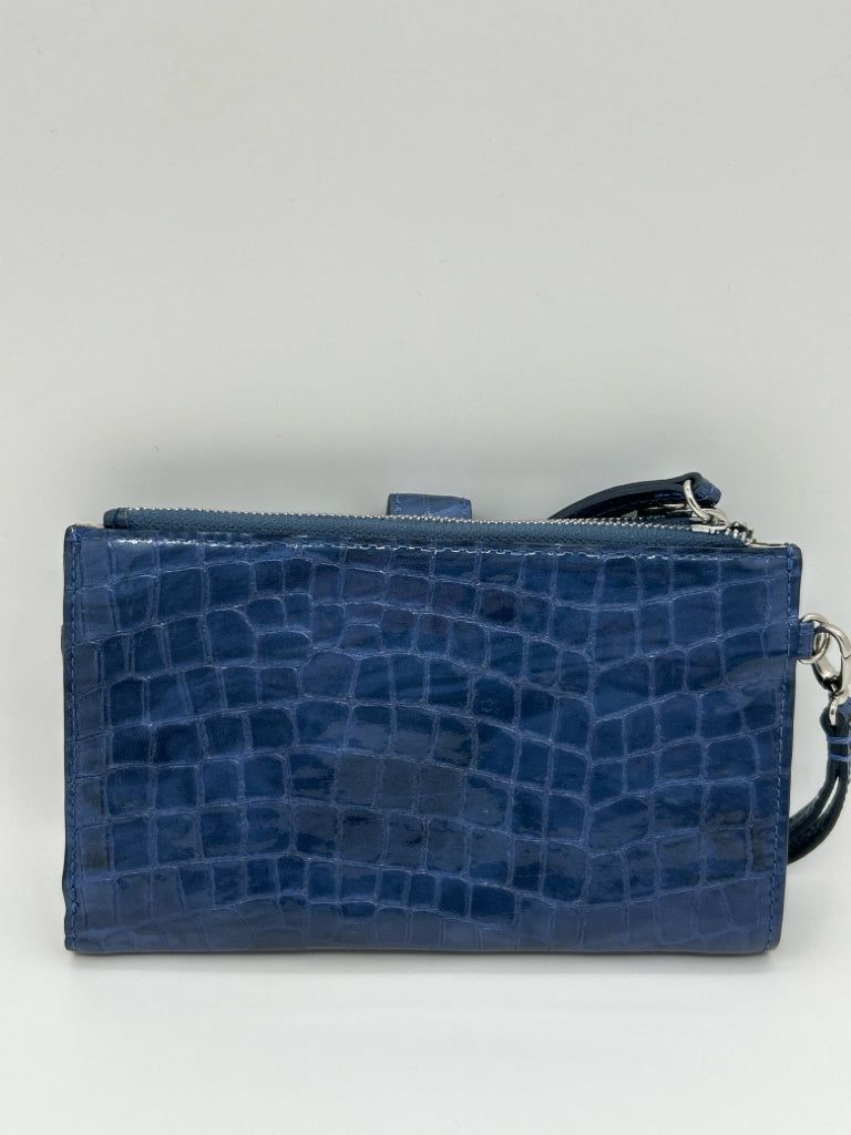 BRIGHTON Blue Women's Wristlet