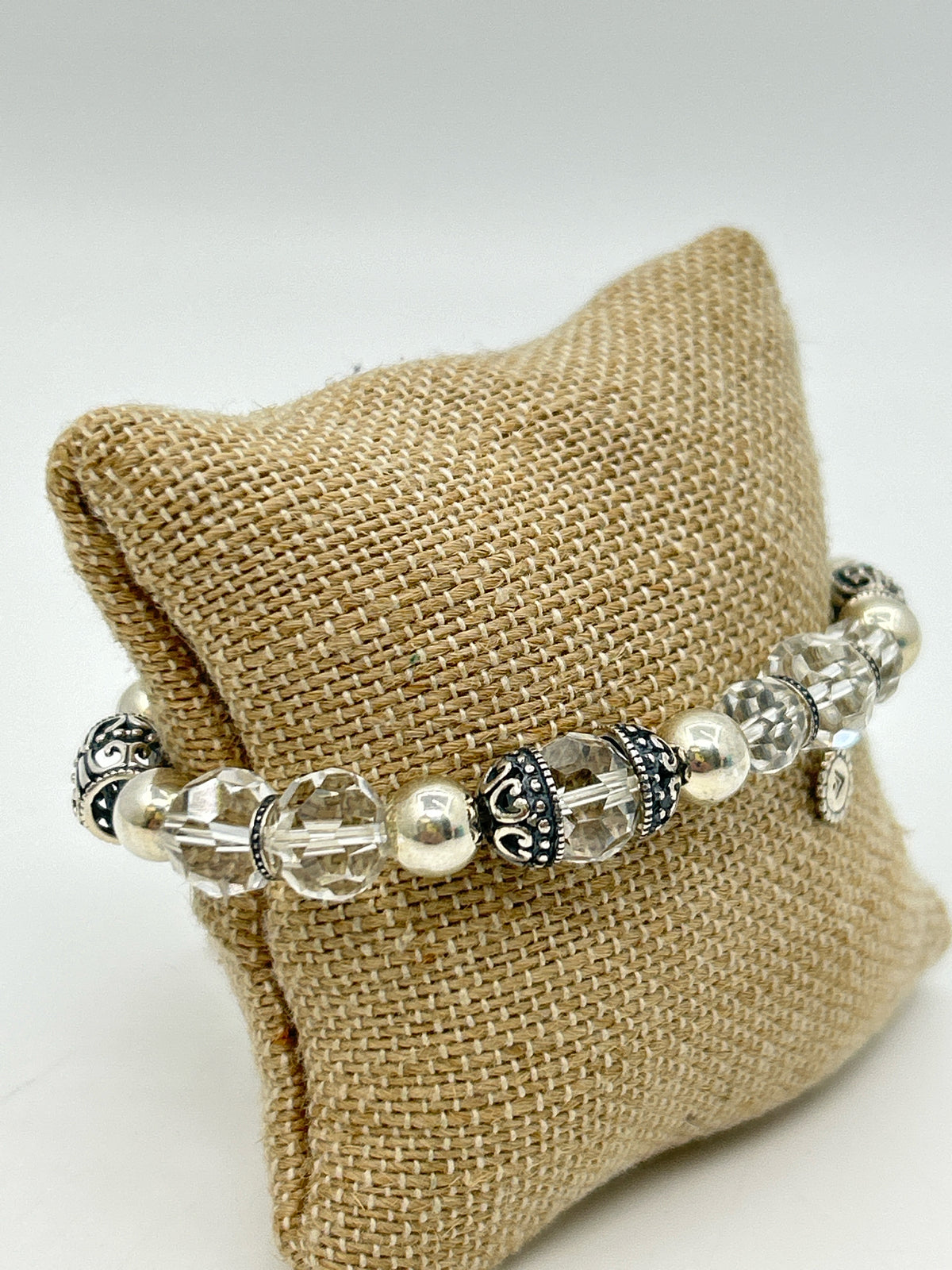 Silpada Silver Bracelet