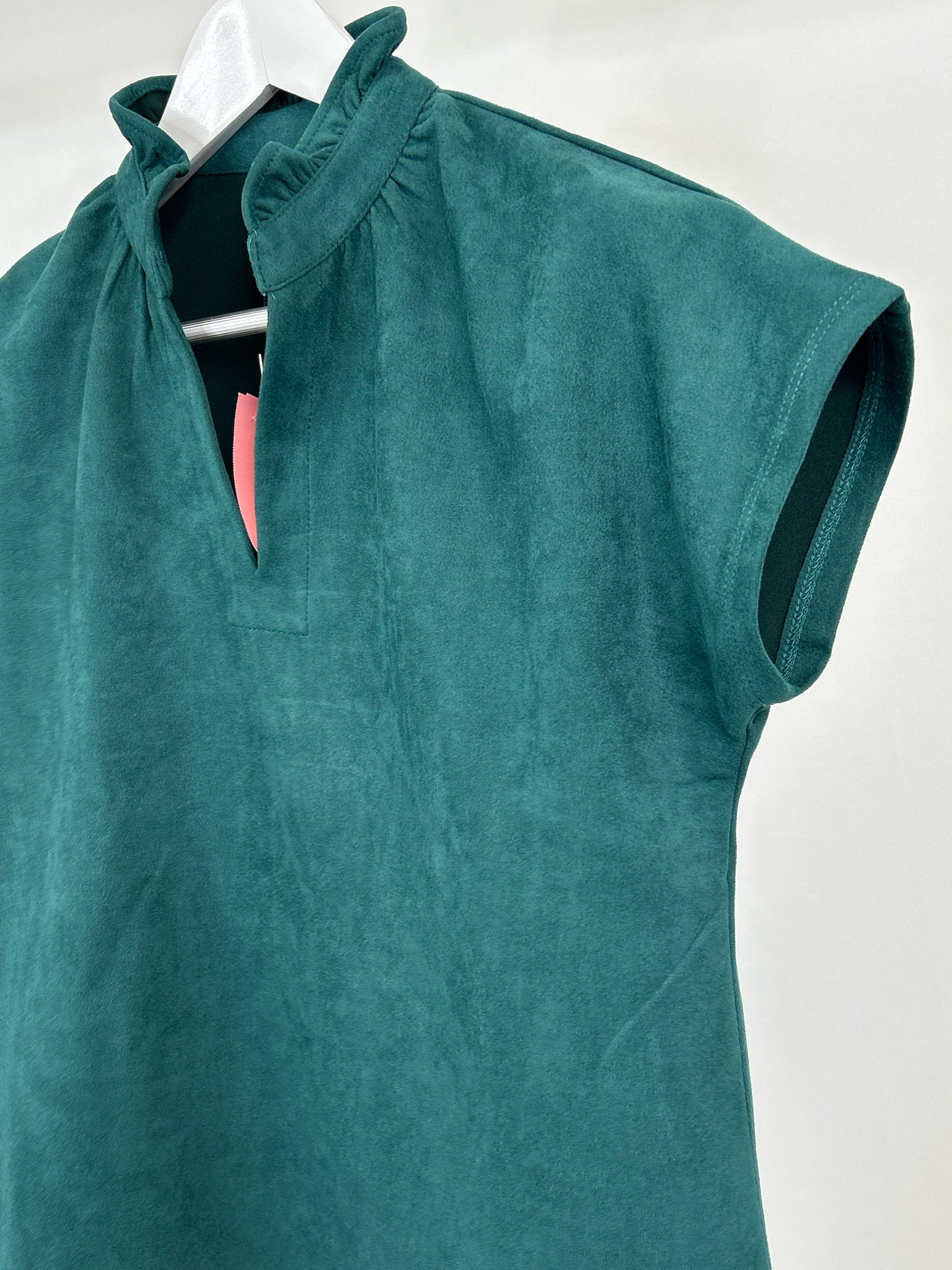 THML Size S Green Women Top NWT