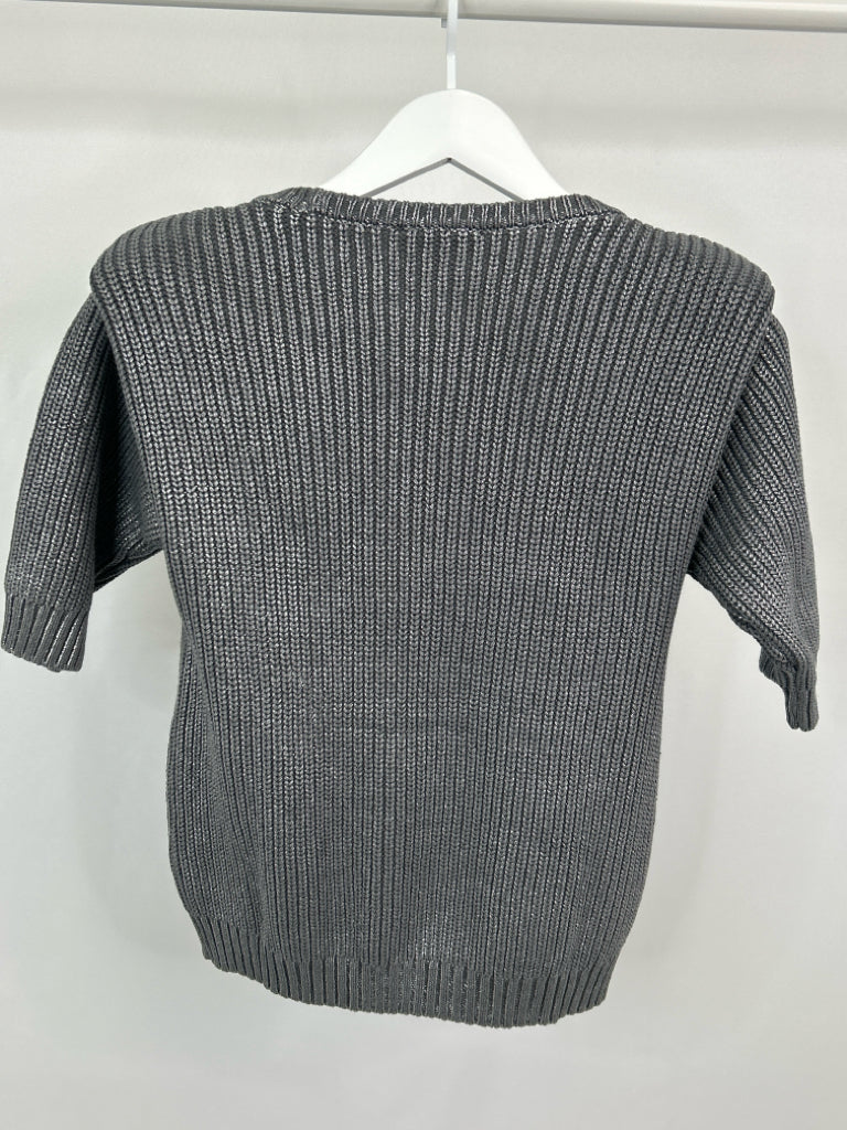 INC Women Size XS Grey Sweater