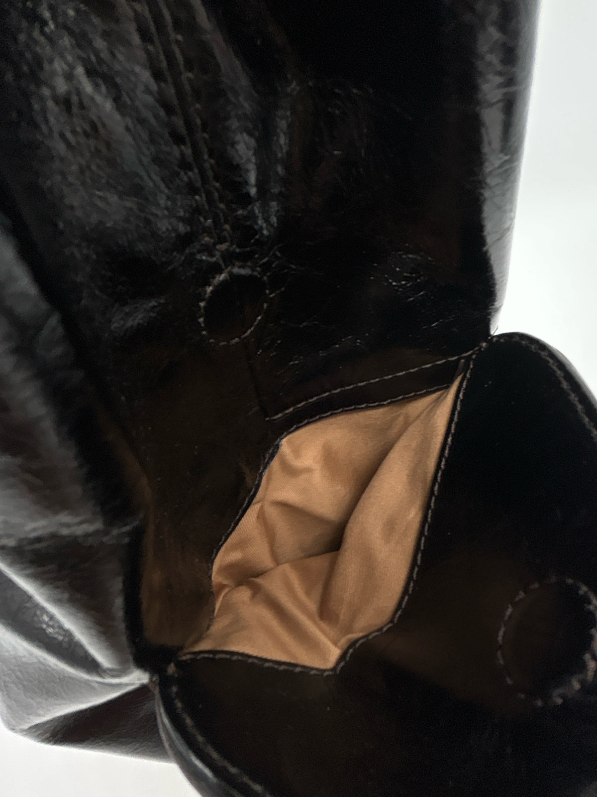 Hobo International Black Women Purse