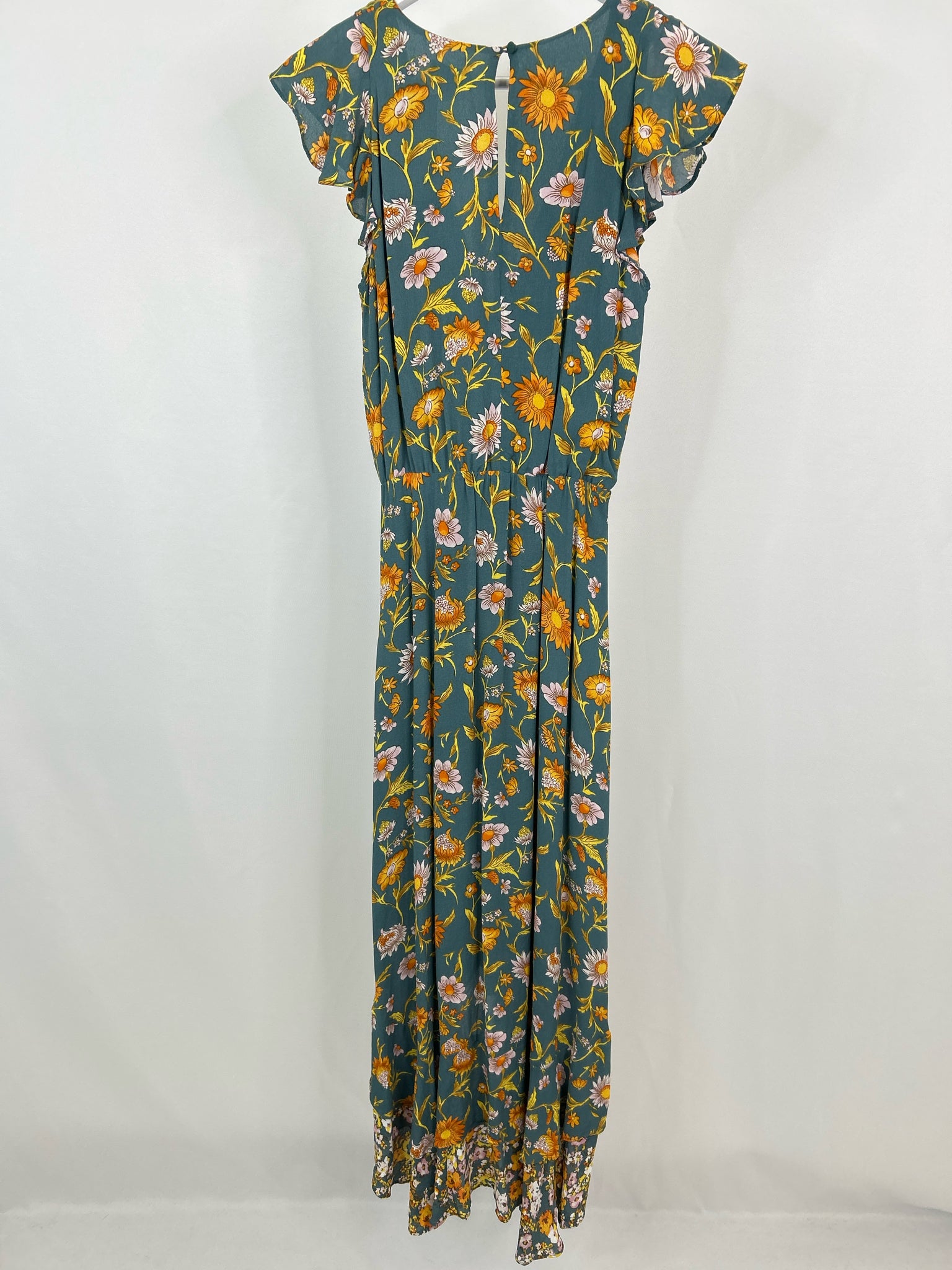 SUNDANCE Size XS Blue Grey Women Dress