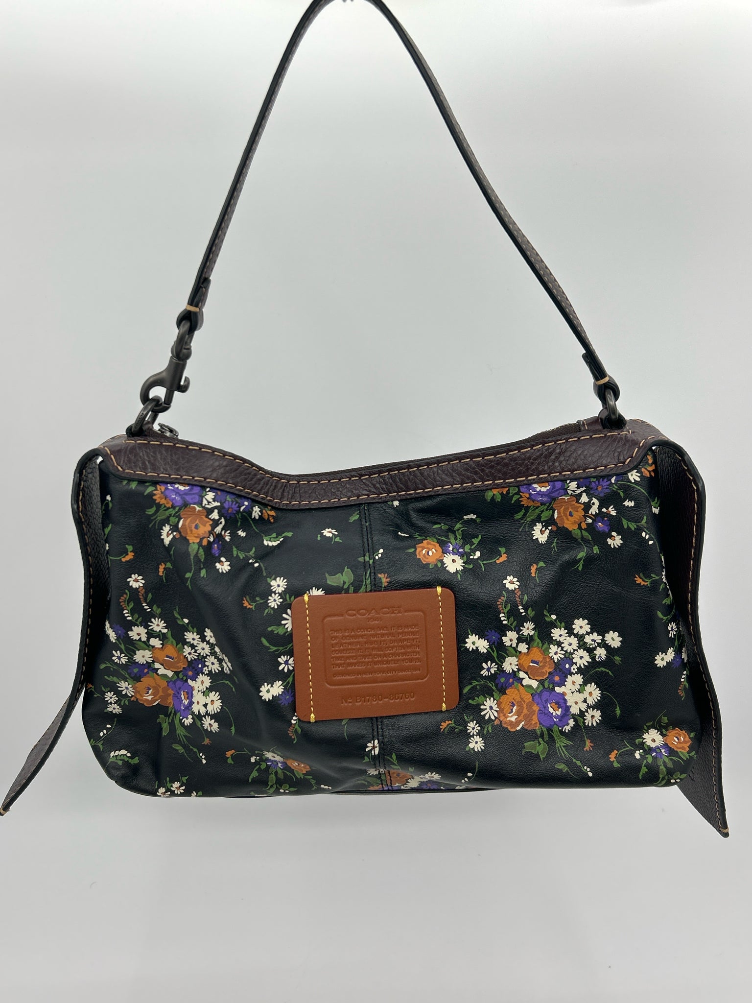 COACH Black Women Purse