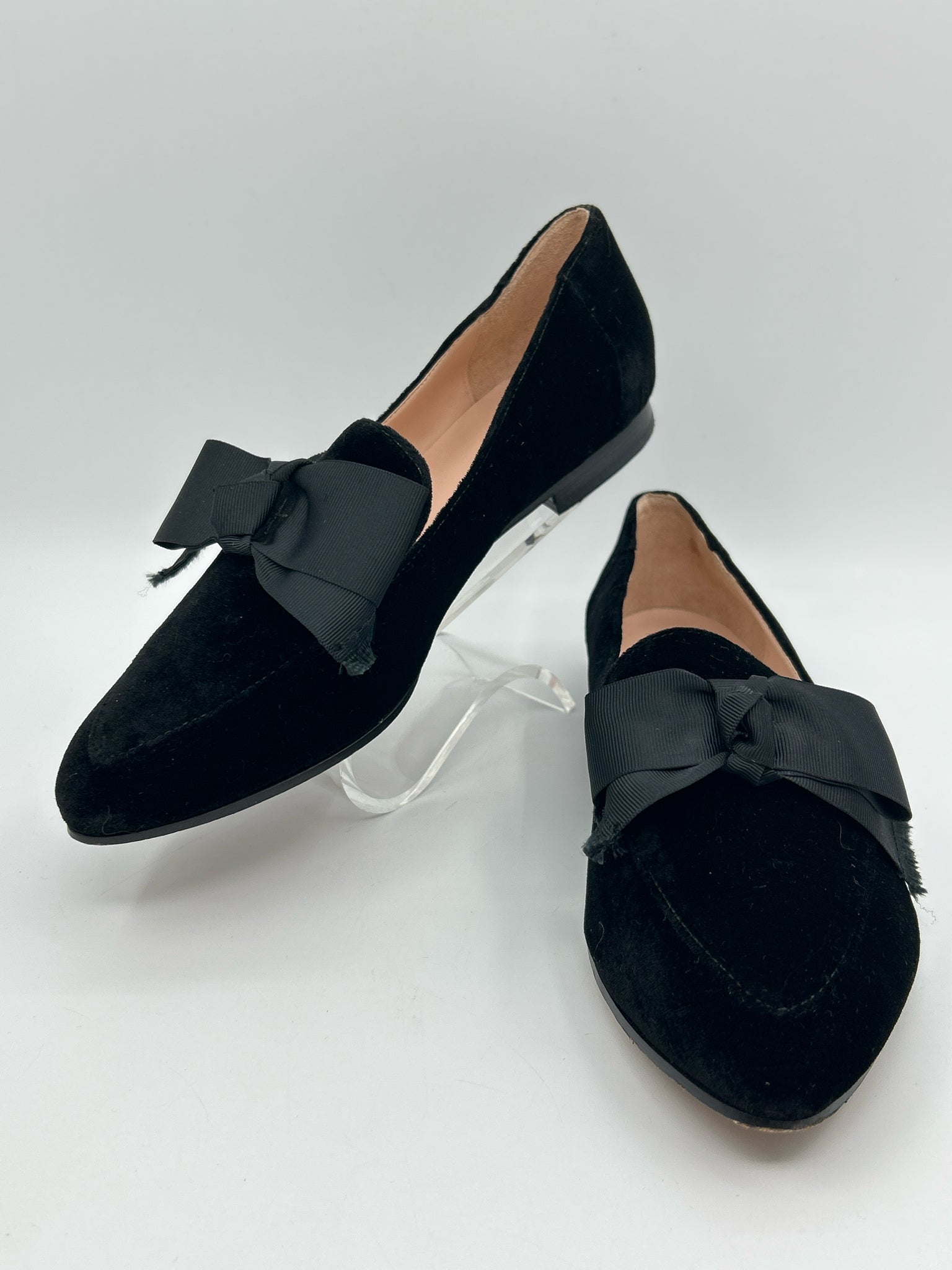 KATE SPADE Size 9M Black Women Loafer