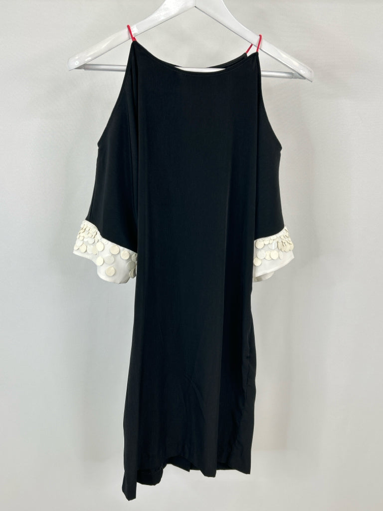SACHIN+BABI Size 2 Black and White Women's Dress