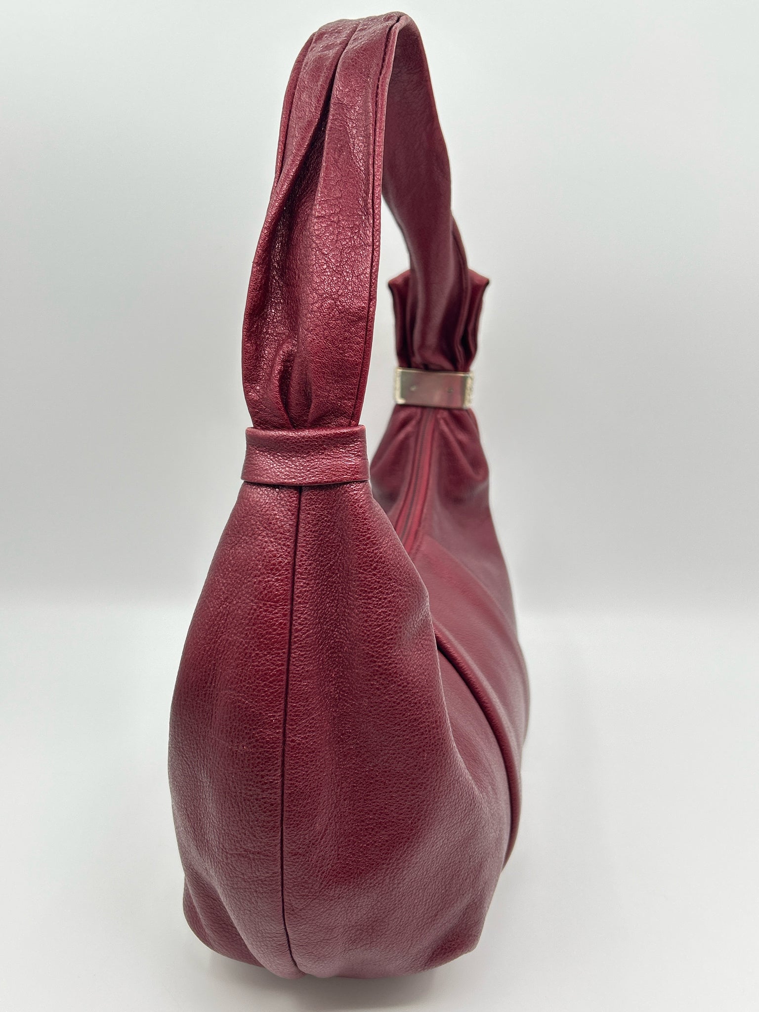 BRIGHTON Burgundy Women Purse