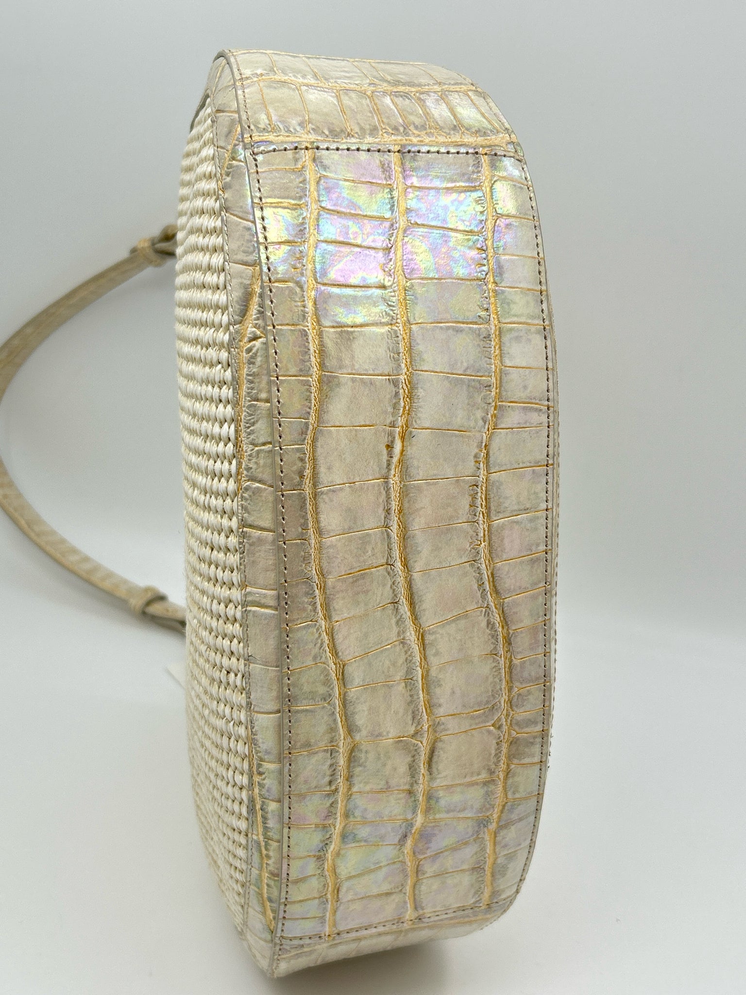 BRAHMIN NWT Pearl Women Purse