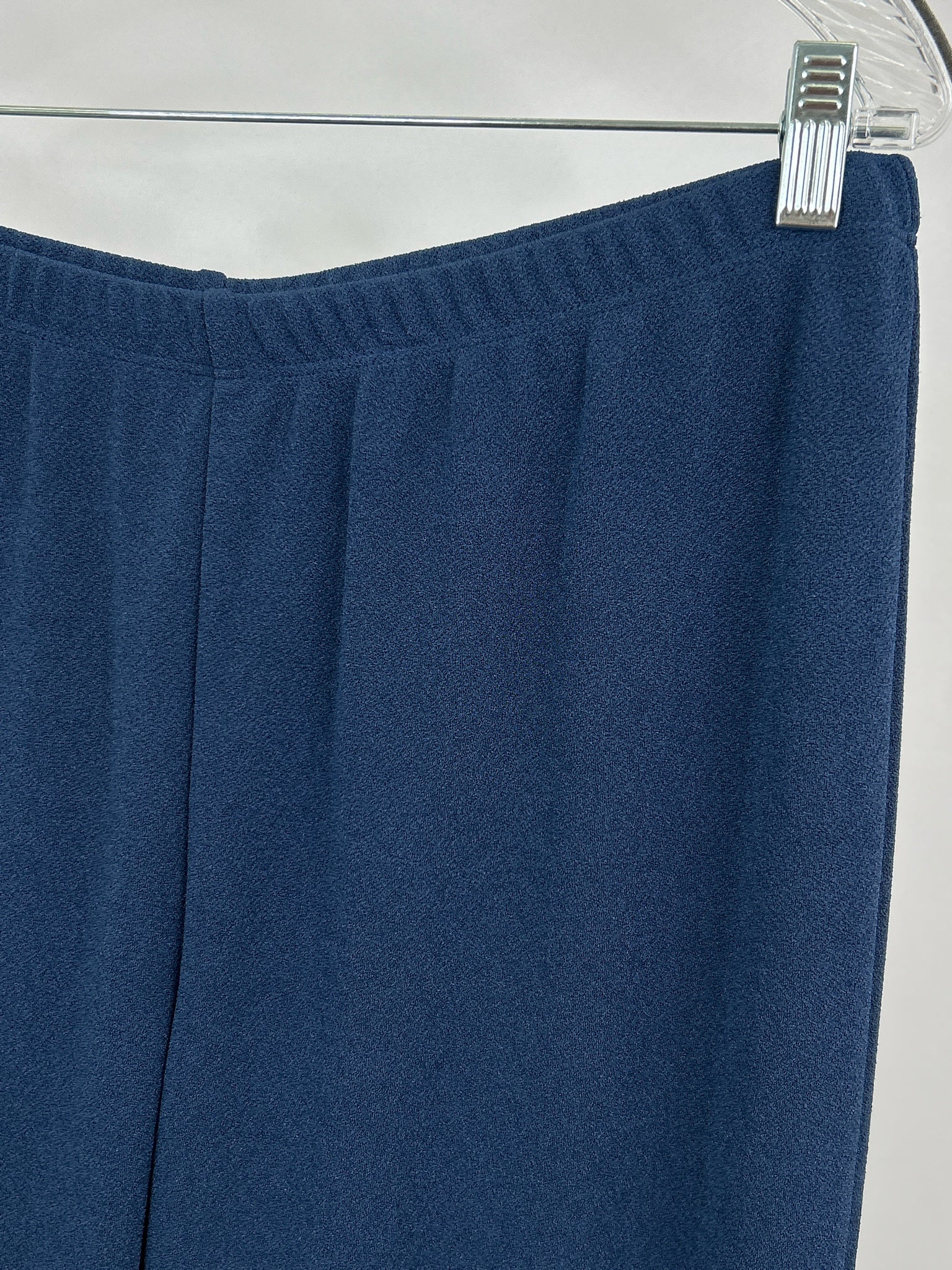 CHICO'S Size 16 Teal Women 2-Piece w/pants