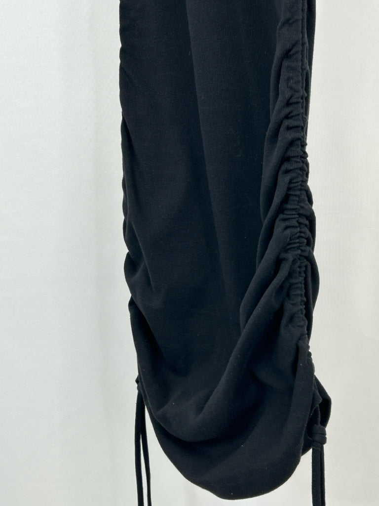 GOOD AMERICAN Size L Black Women's Dress NWT