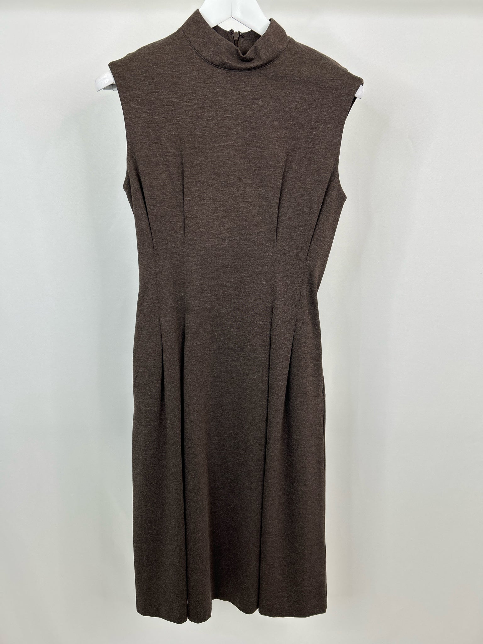 BANANA REPUBLIC NWT Size S Brown Women Dress
