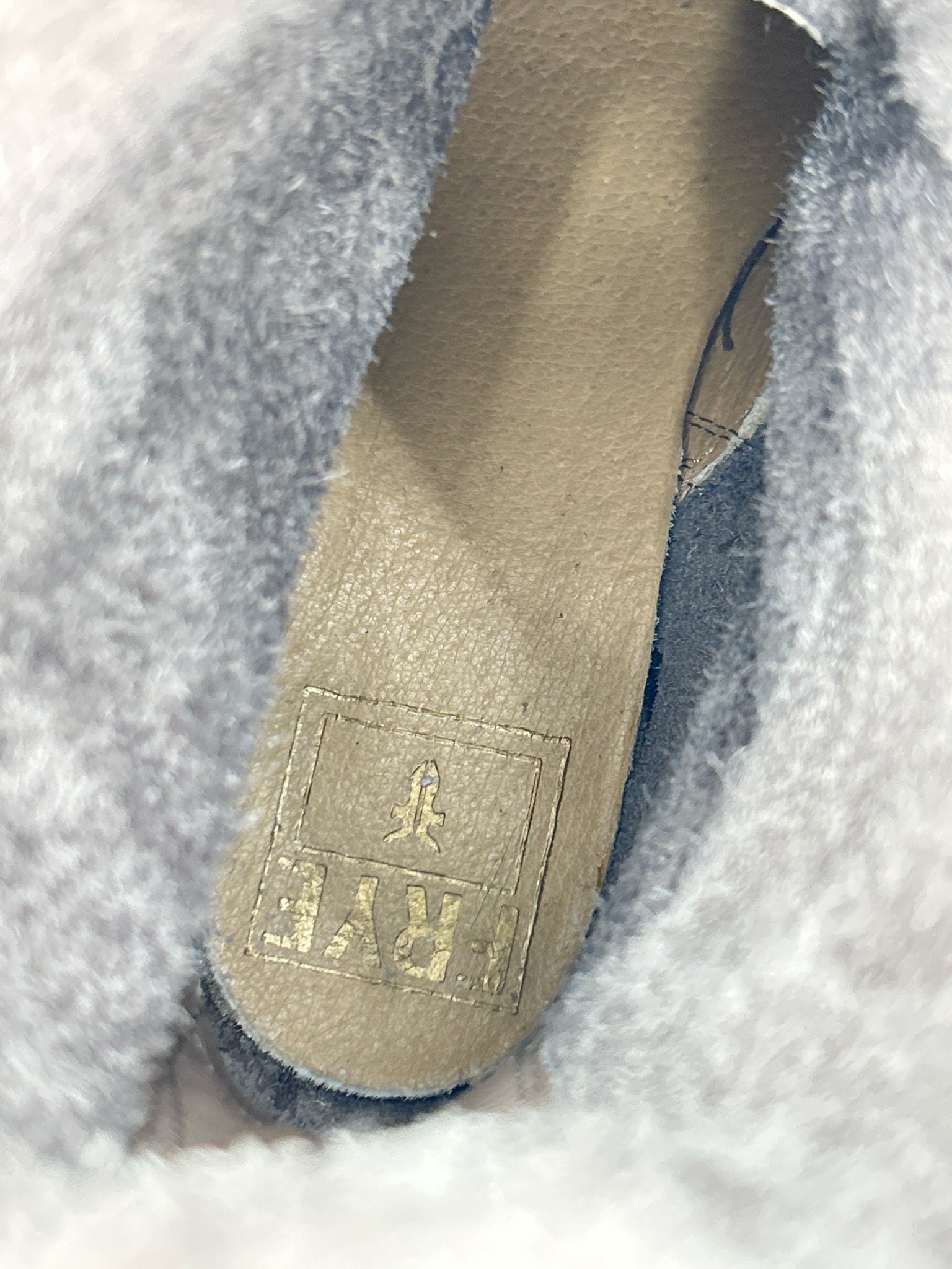 FRYE Size 6B Brown Women Boots