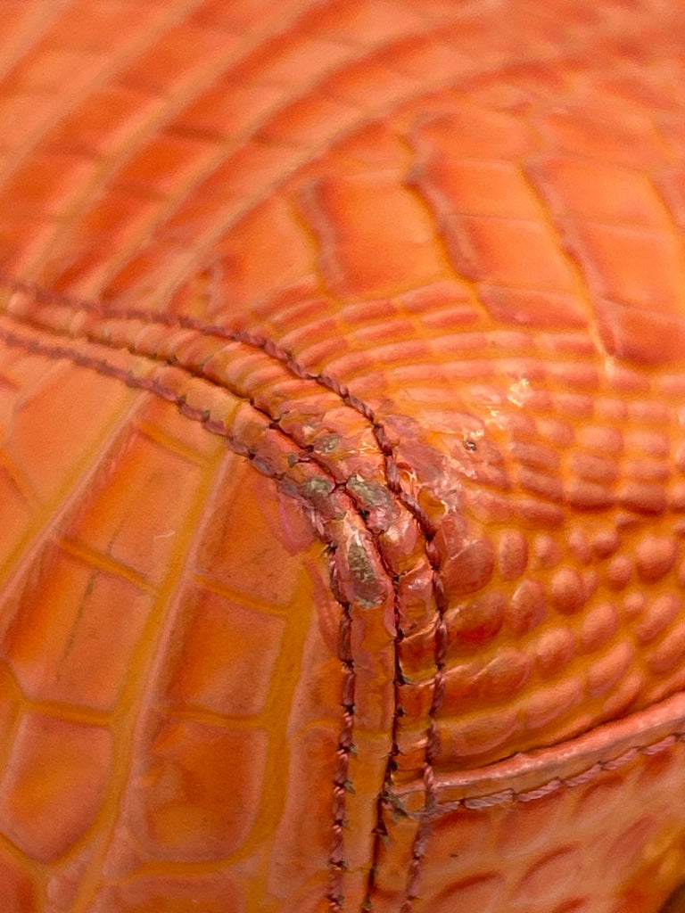 BRAHMIN Orange Women's Purse