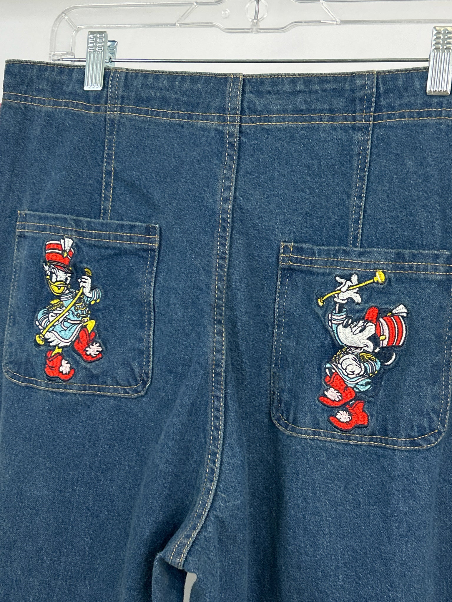 Disney by Macy's Size 14 BLUE DENIM Women jeans