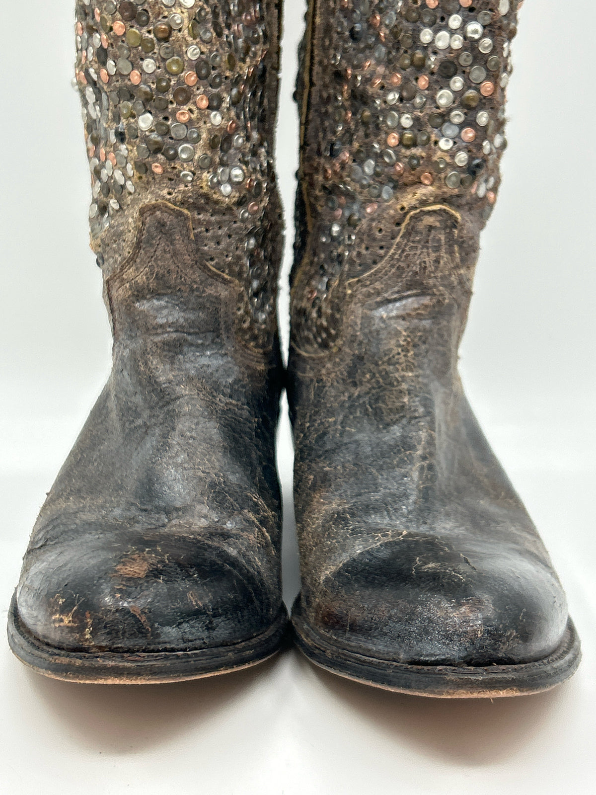 FRYE Size 9M Brown Women Boots