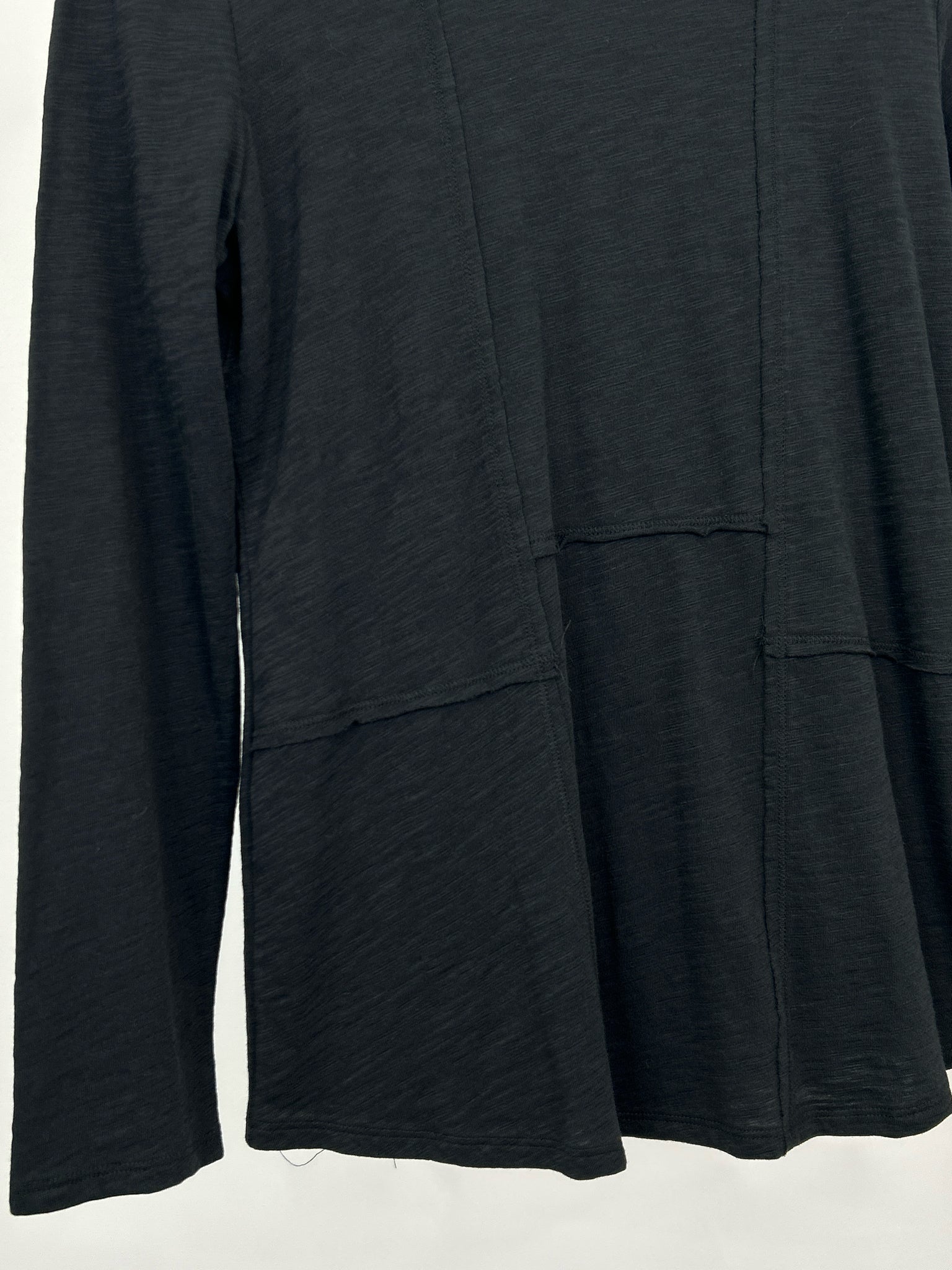 HABITAT Size S Black Women Tunic