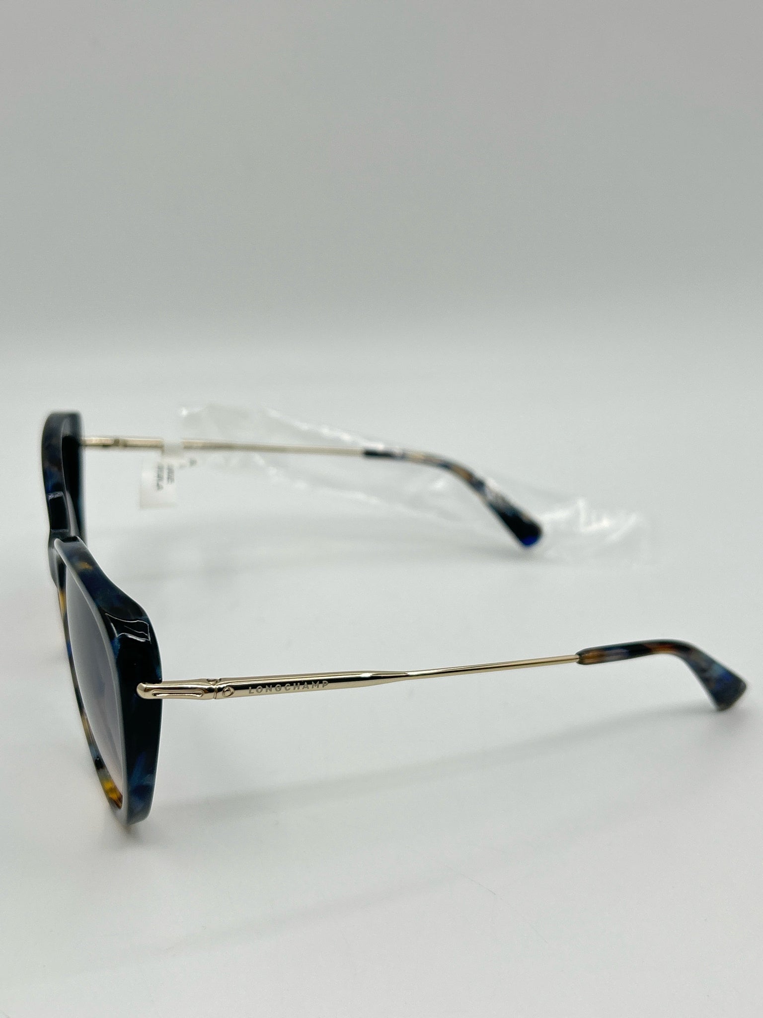 LONGCHAMP Blue Sunglasses