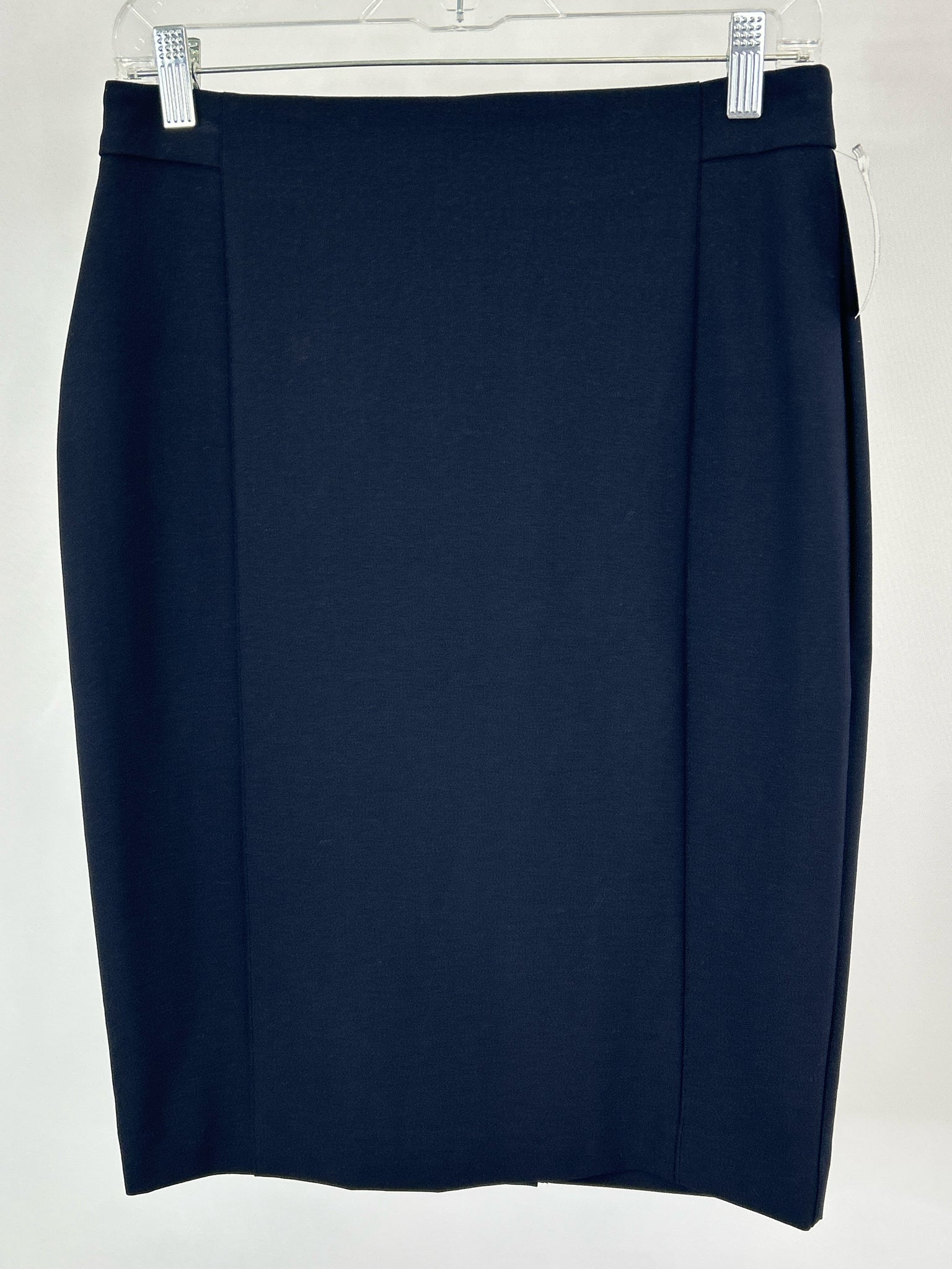 ANN TAYLOR Size 6 Navy Women Skirt