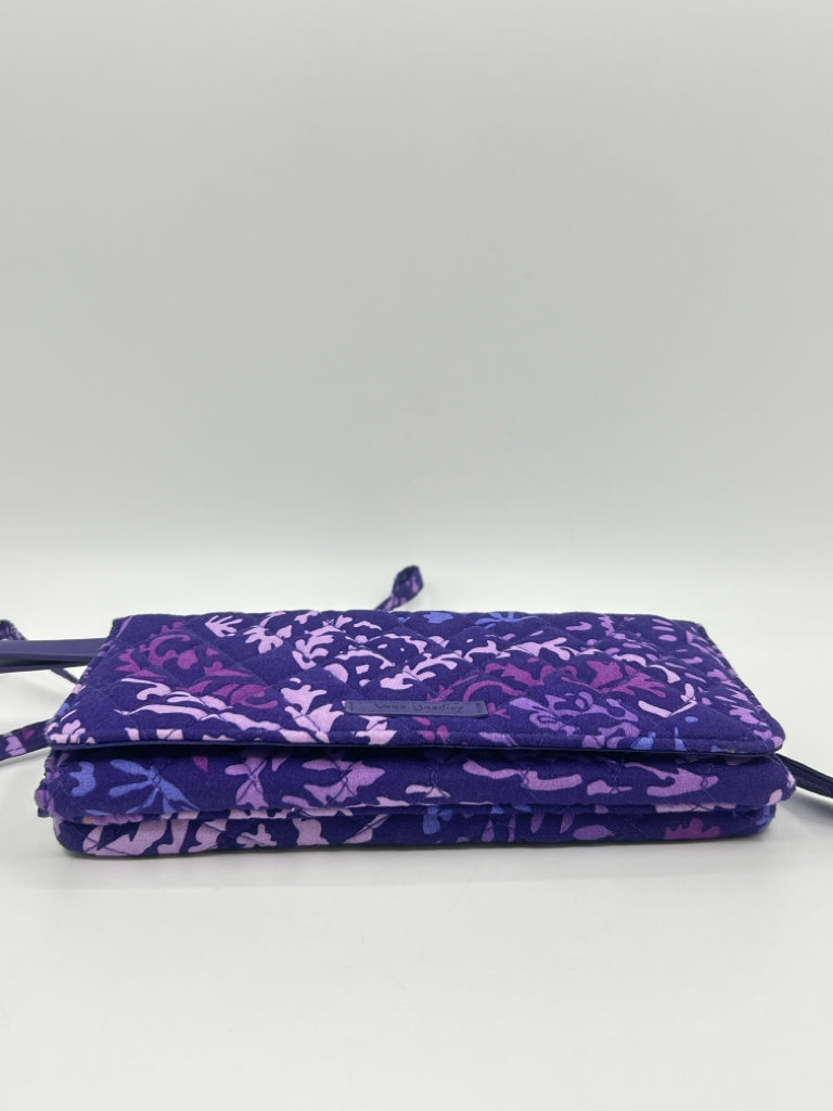 VERA BRADLEY Purple Women's Purse