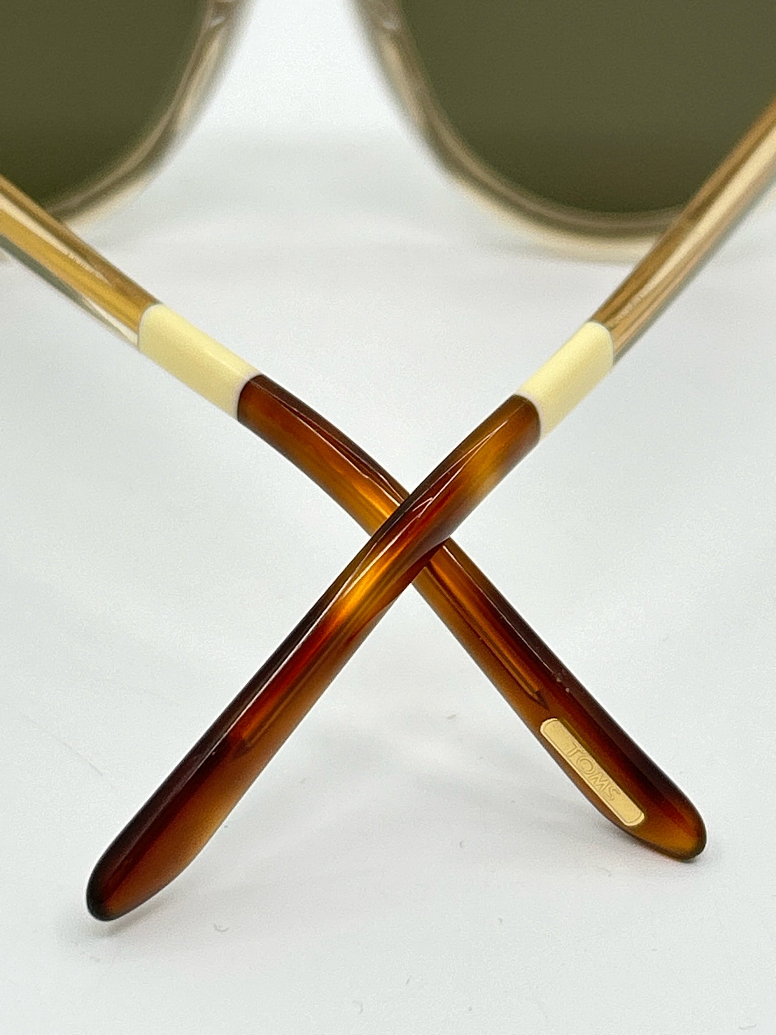 TOMS Champagne Sunglasses