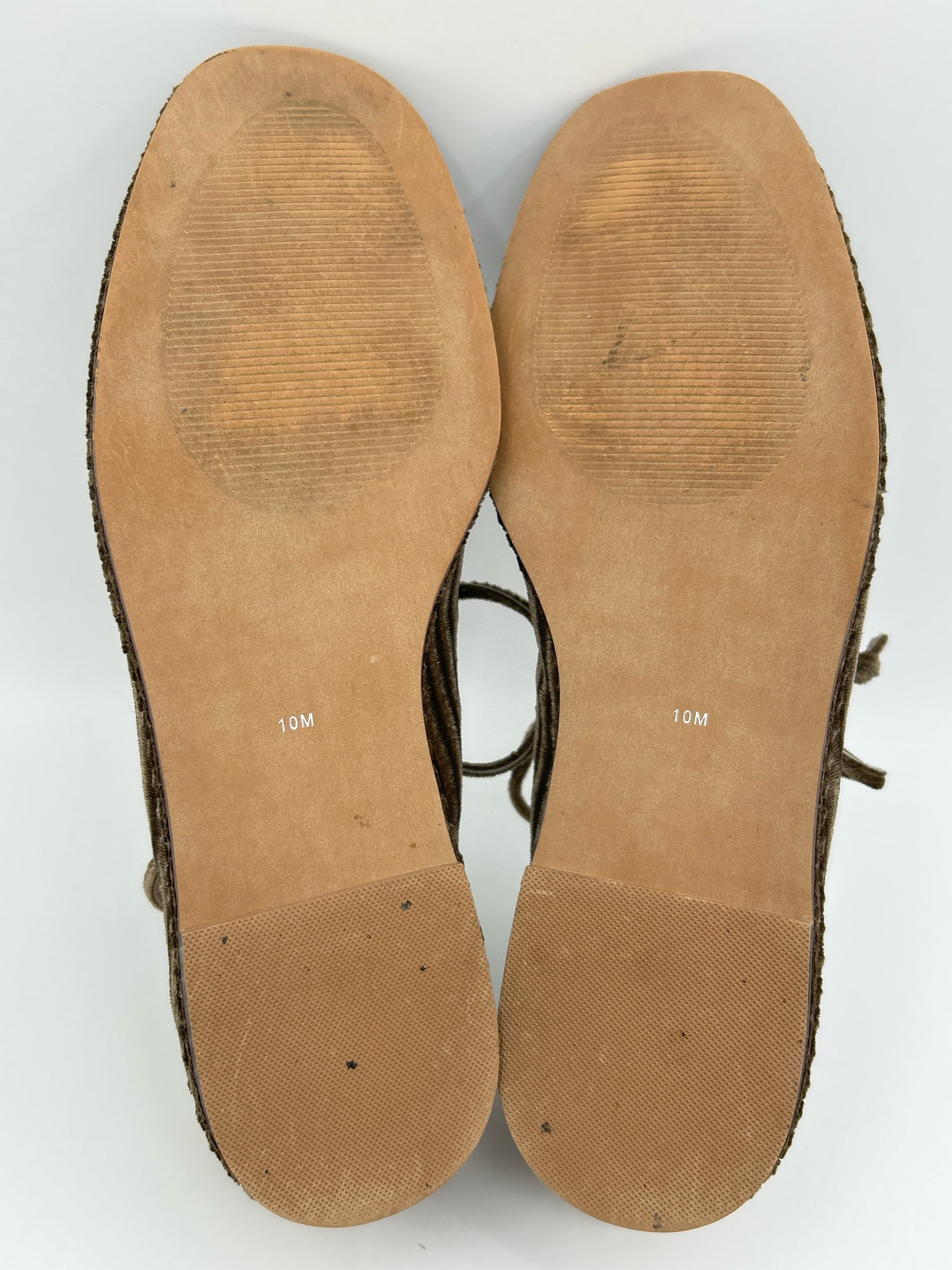 COCONUTS by Matisse Size 10M Brown Women Flats