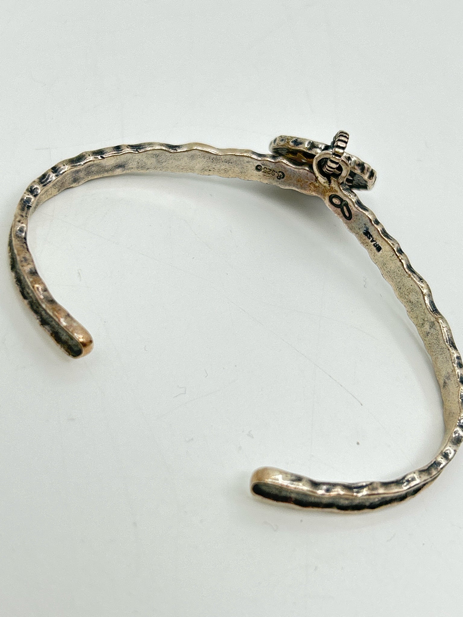 CAROLYN POLLACK Silver Bracelet