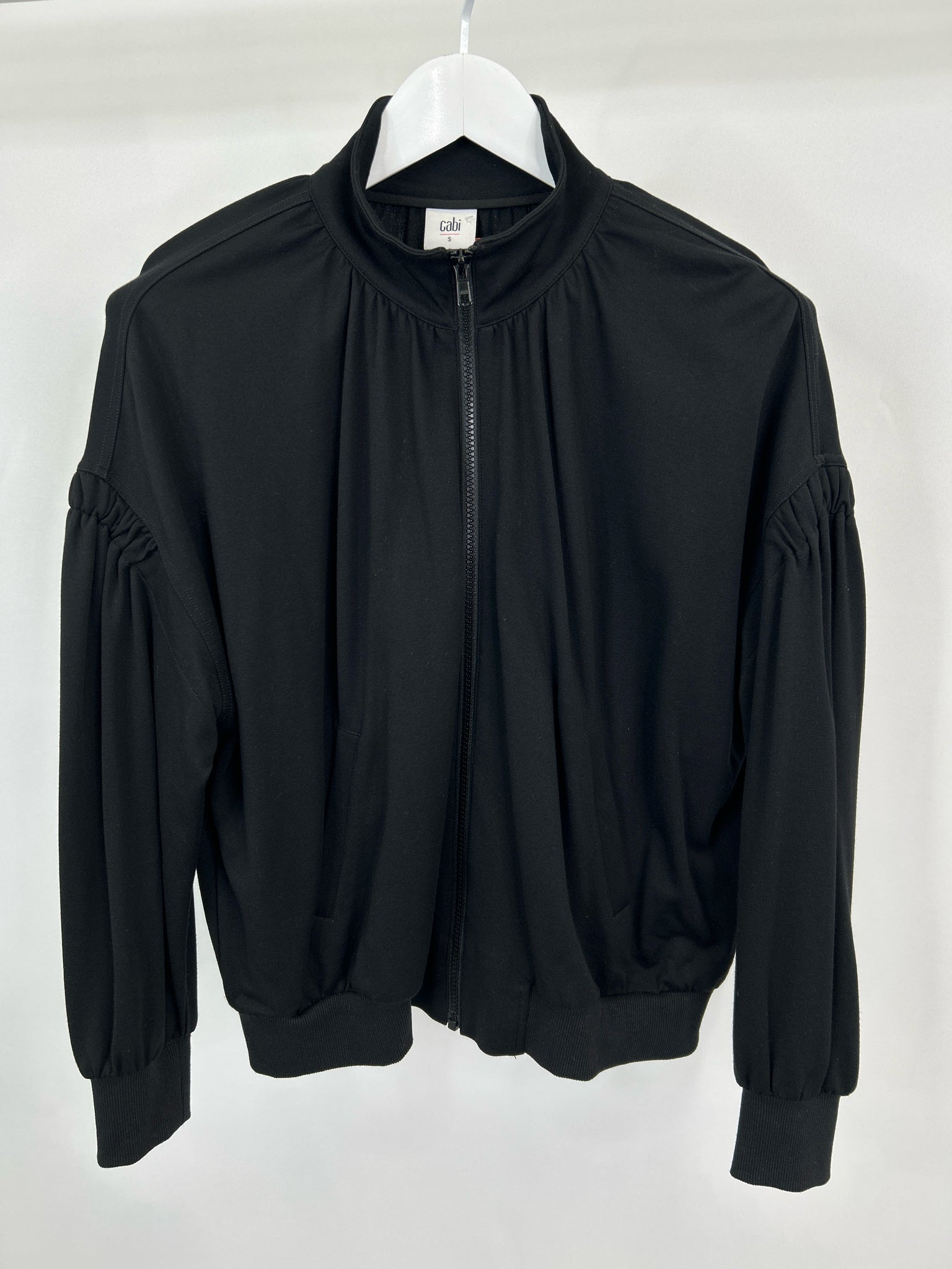 CABI Size S Black Women Jacket