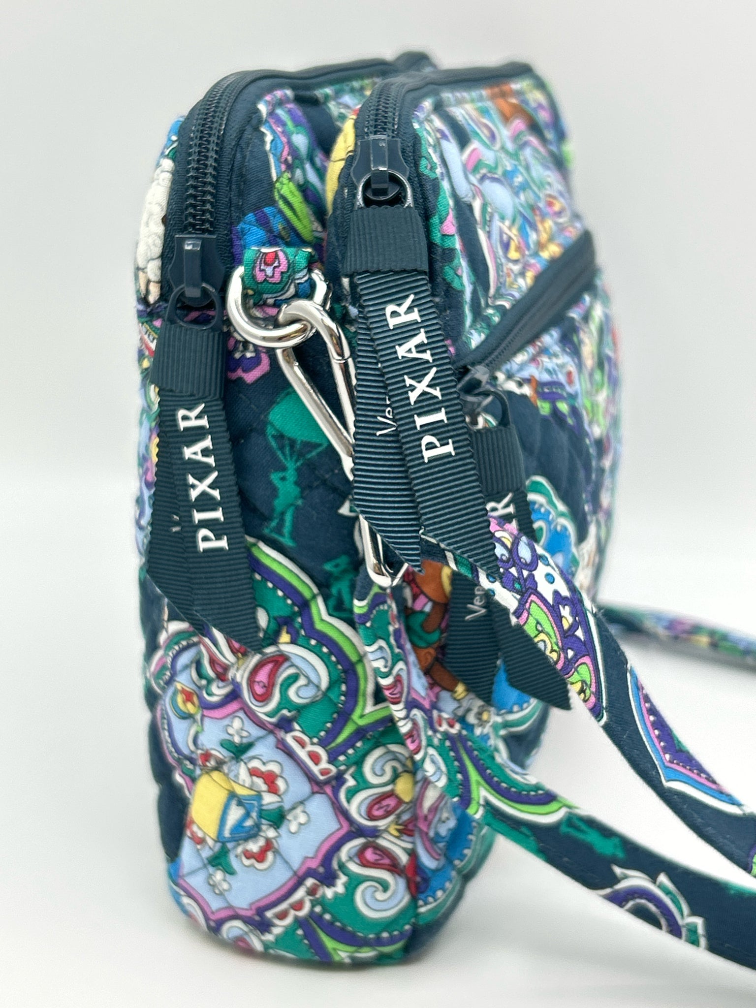 VERA BRADLEY Navy Women Purse