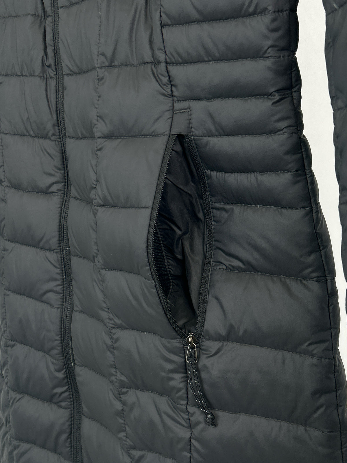 COLUMBIA Size M Black Women Jacket