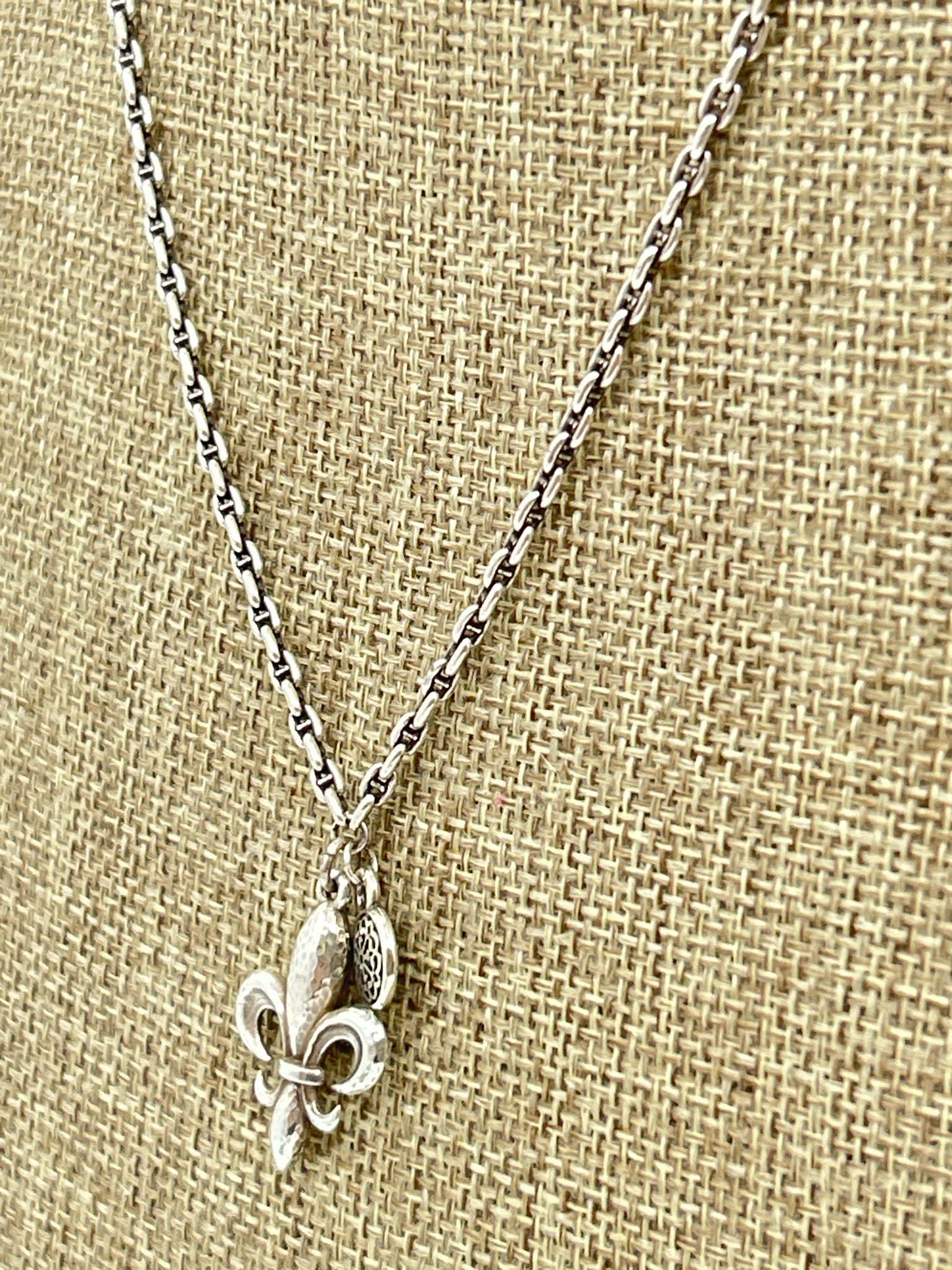 BRIGHTON Silver Necklace