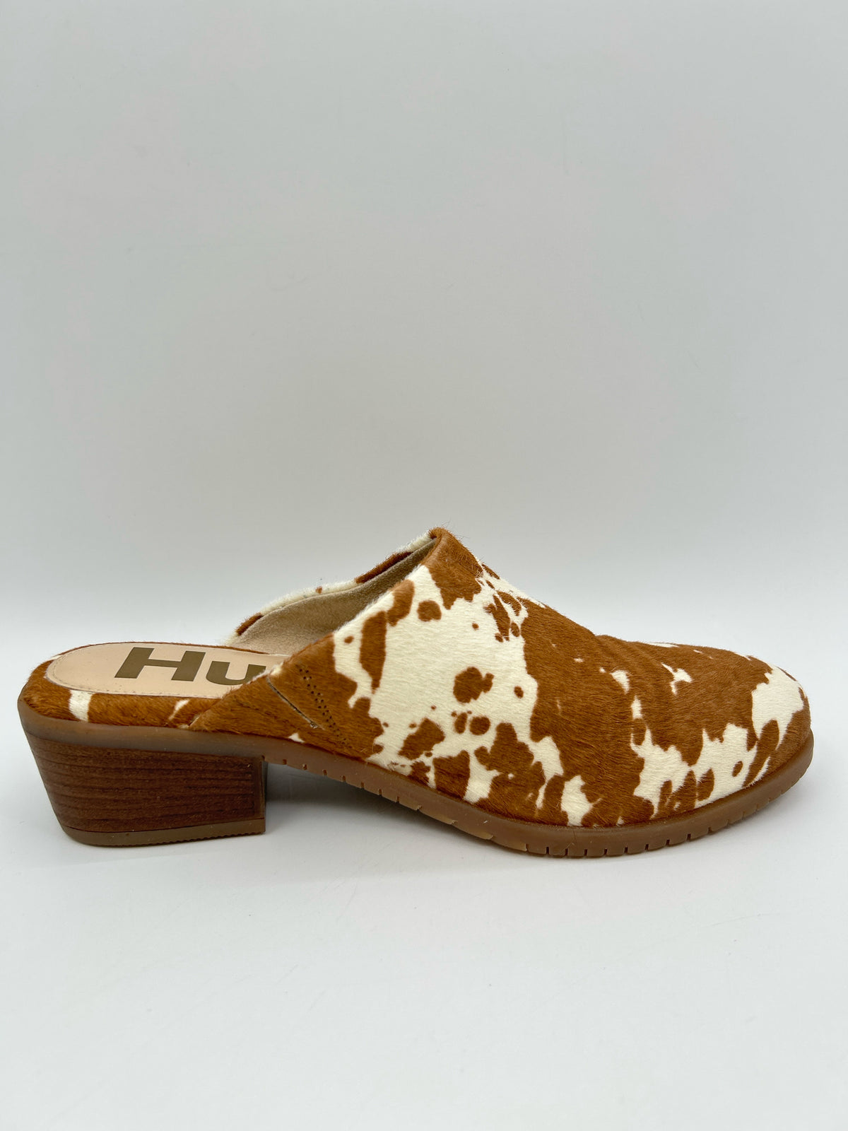 HUSH PUPPIES Size 6.5 Animal Print Women Shoes