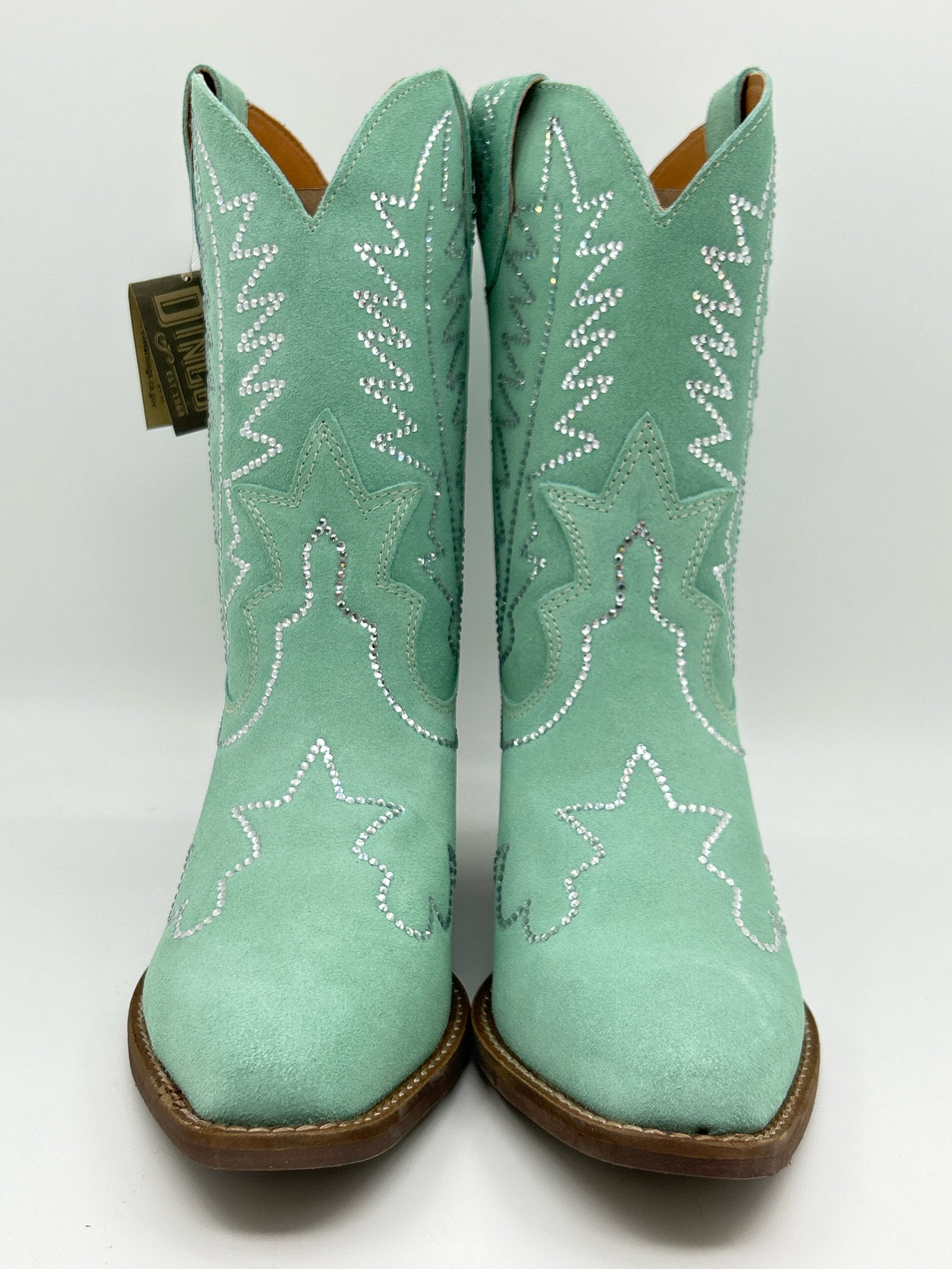 DINGO Size 8.5M MINT Women Boots