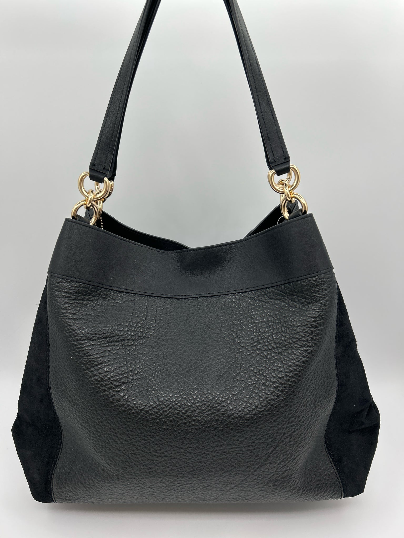 COACH Black Women Purse