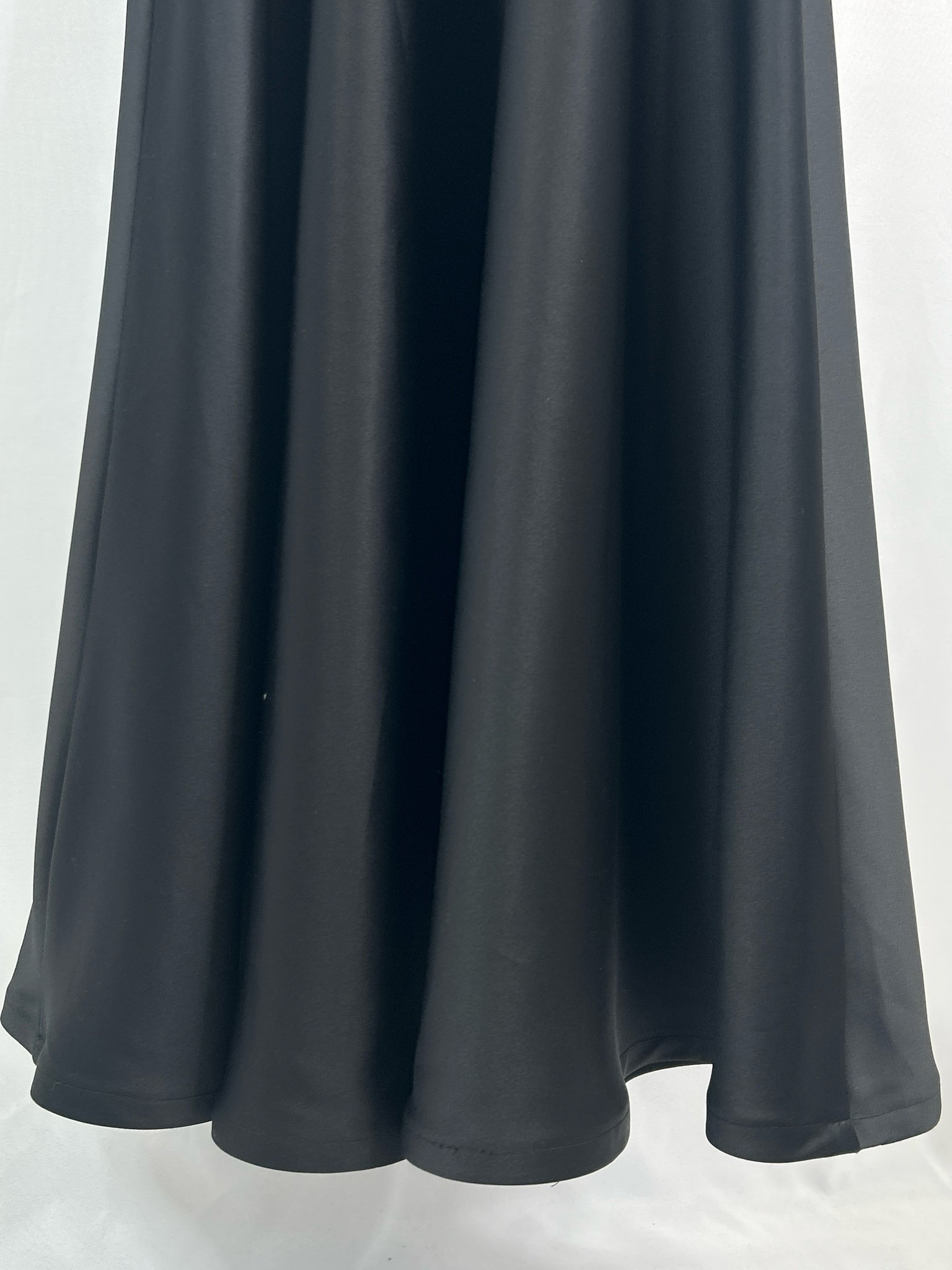 TADASHI Size 6 Black Women Dress