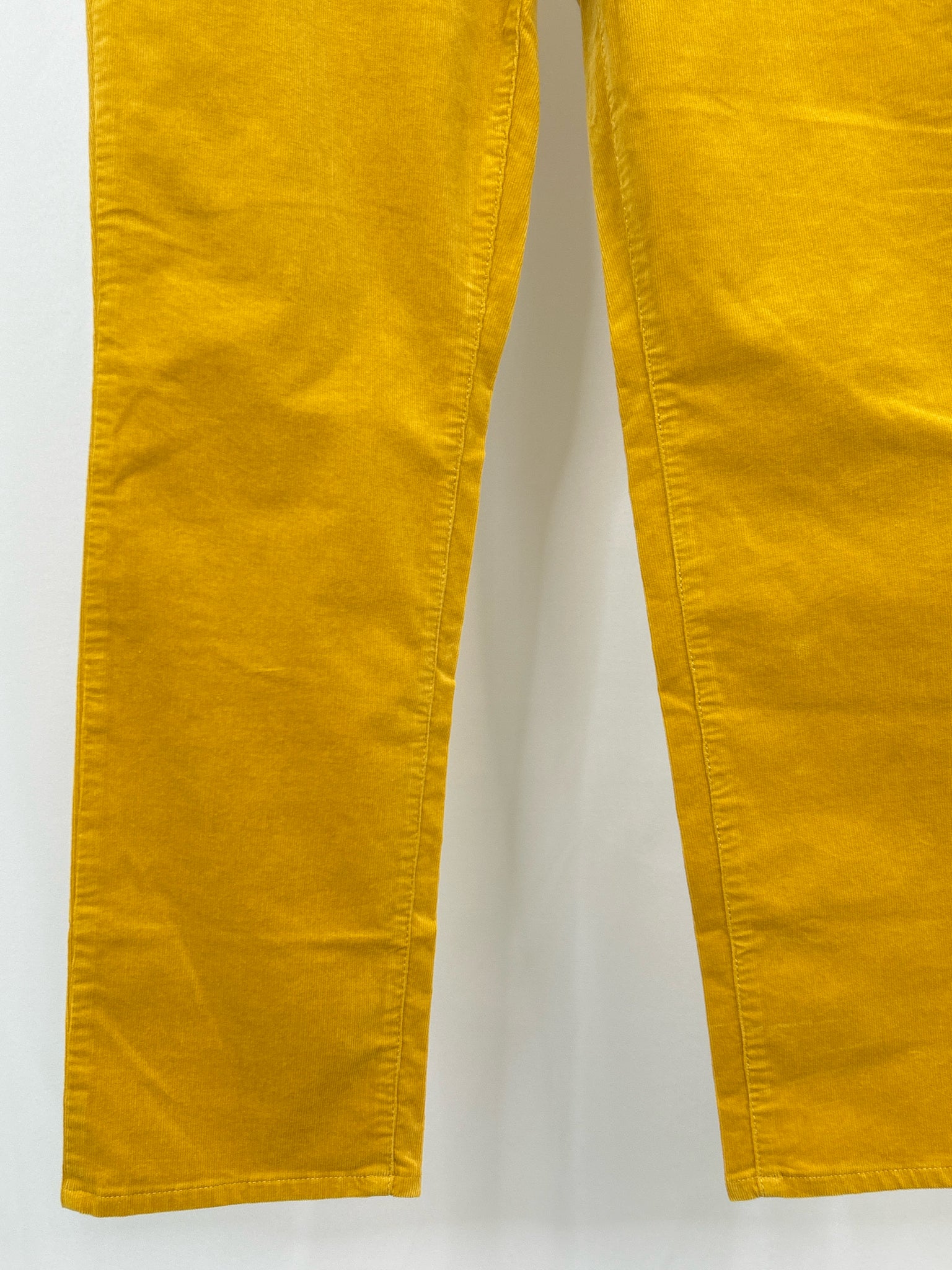 TALBOTS Size 14 Mustard Women Pants