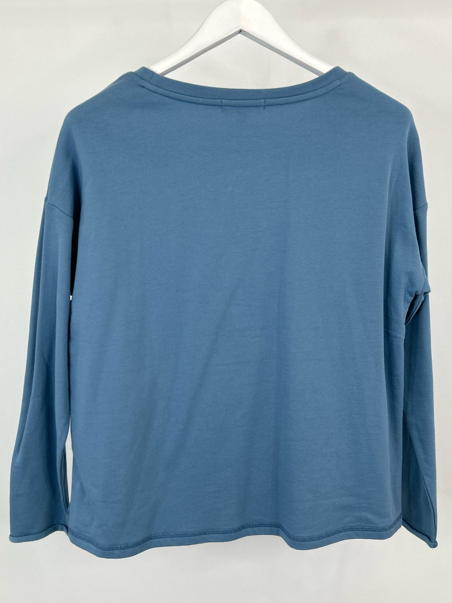 Escape by Habitat Clothes Size S Blue Women Pullover